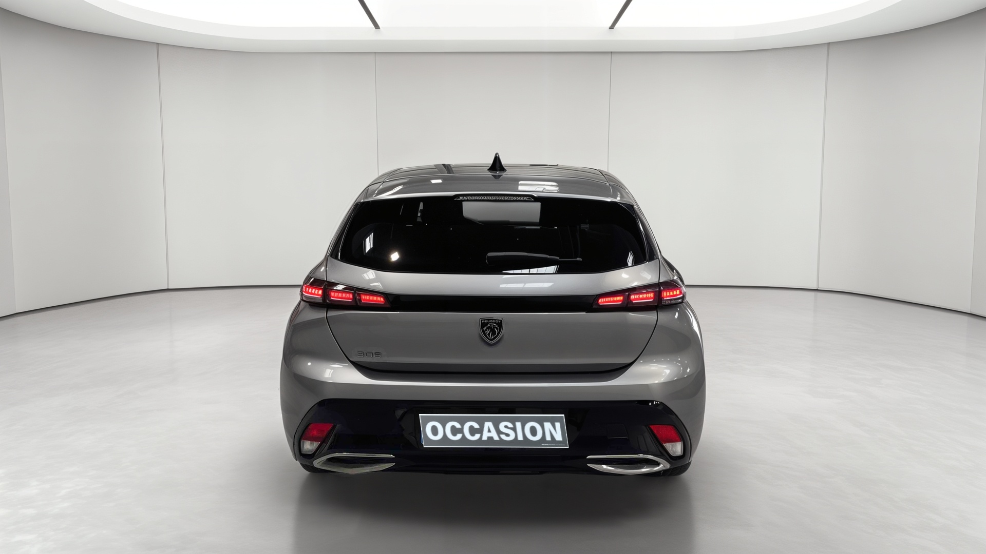 PEUGEOT 308 Hybrid 145 e-DCS6 Allure