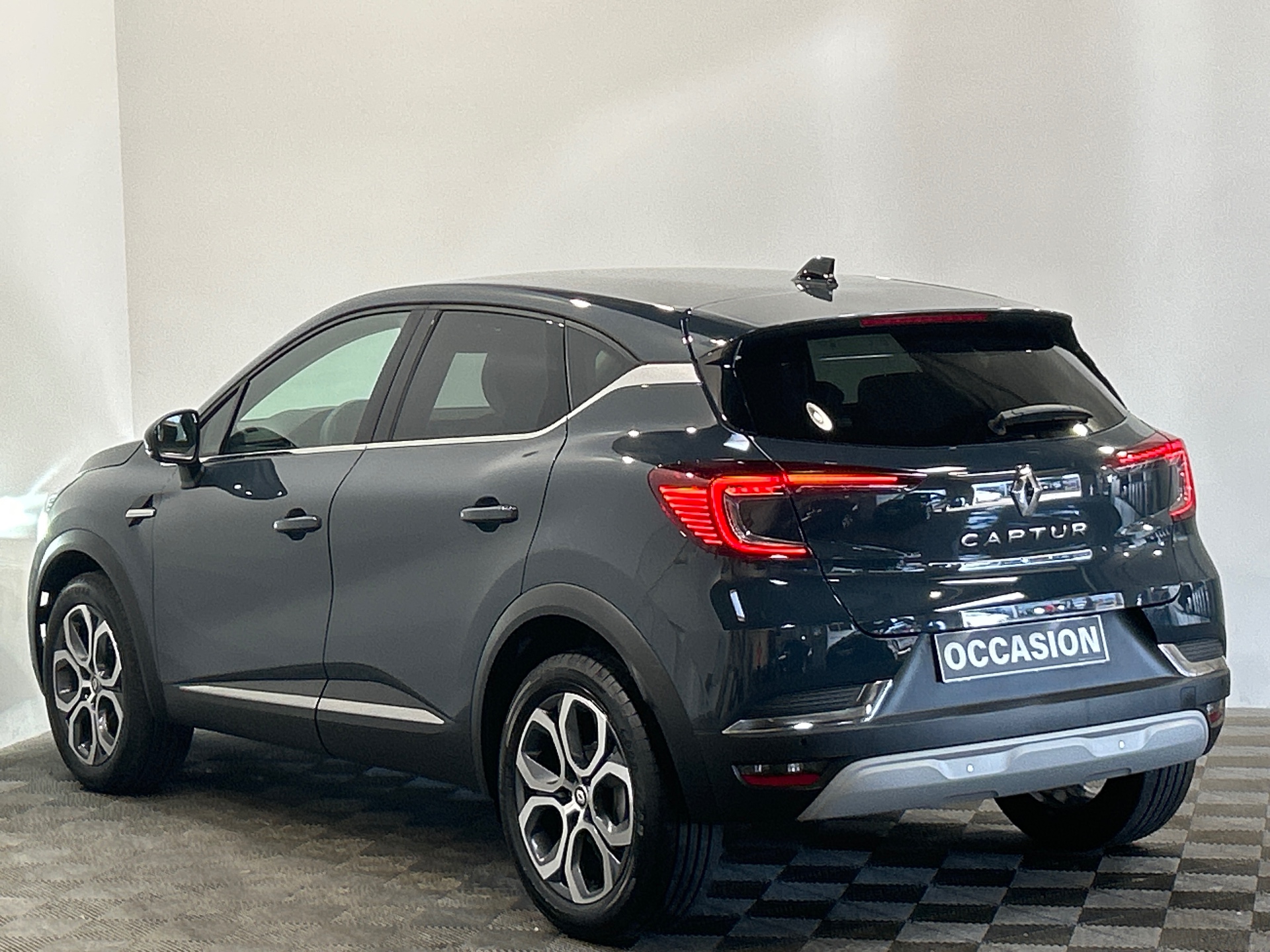 RENAULT CAPTUR techno TCe 90