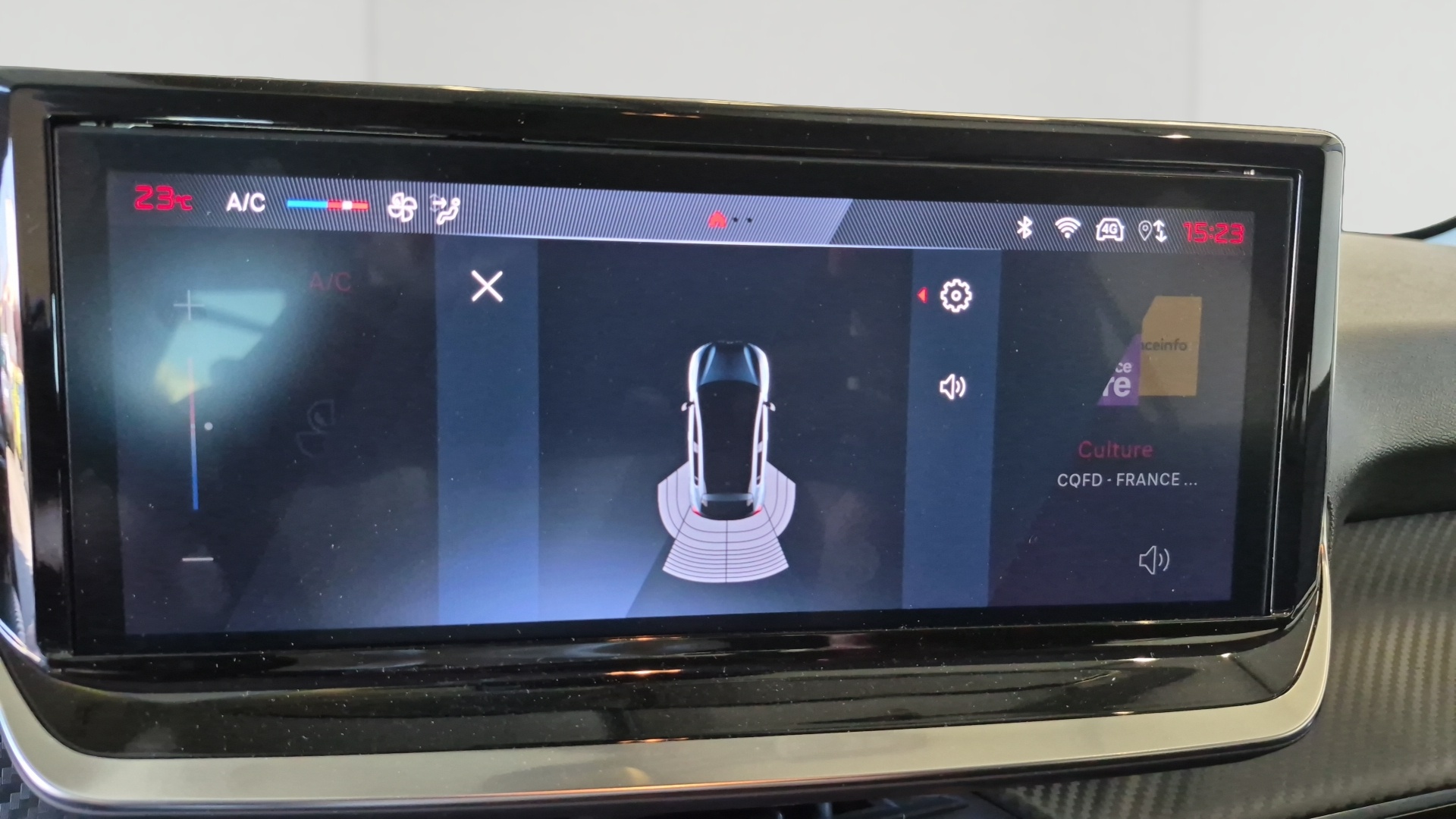 PEUGEOT 208 Style 100 ch BVM6