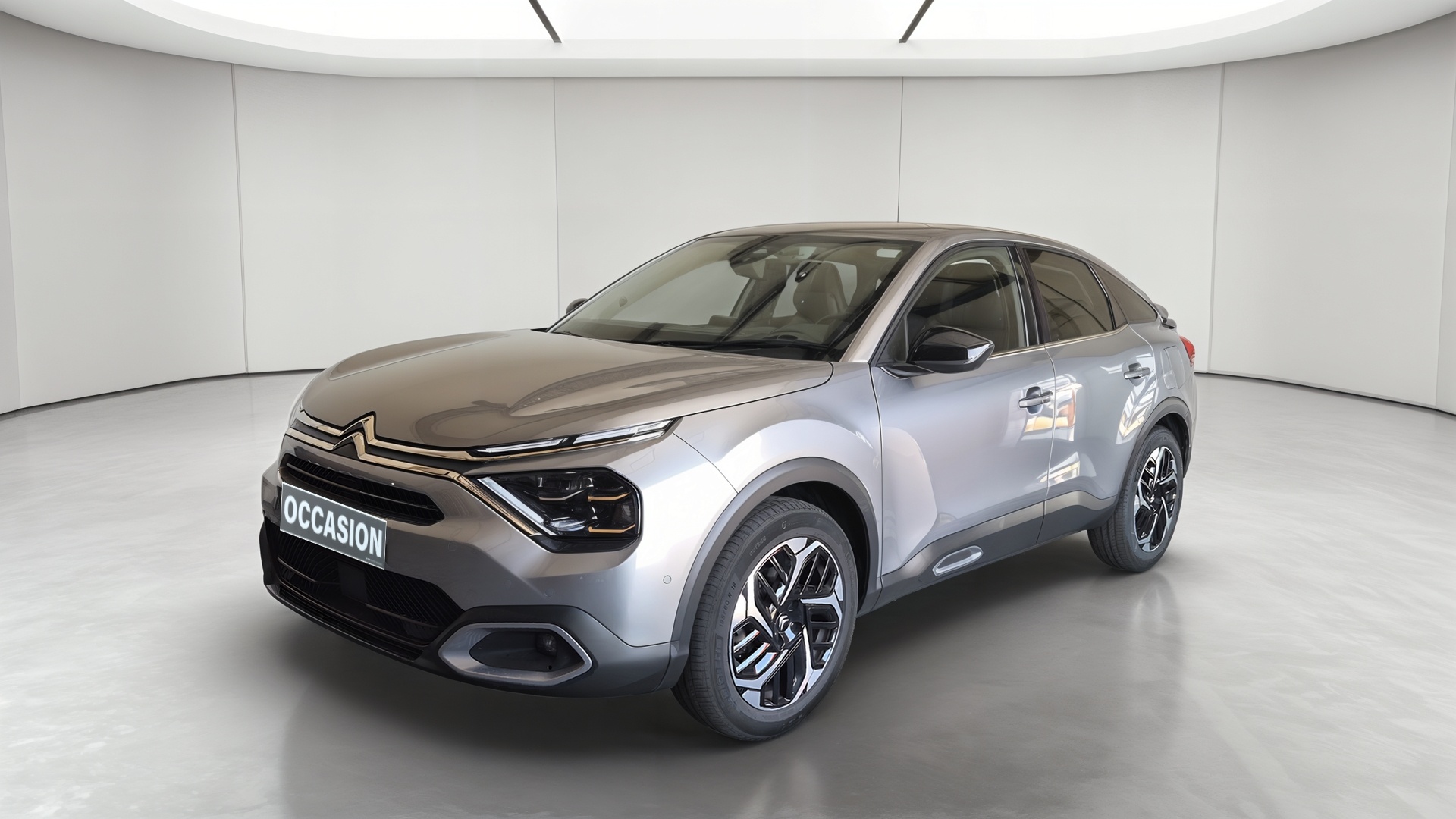 CITROEN C4 PT130 S&S BVM6 SHINE