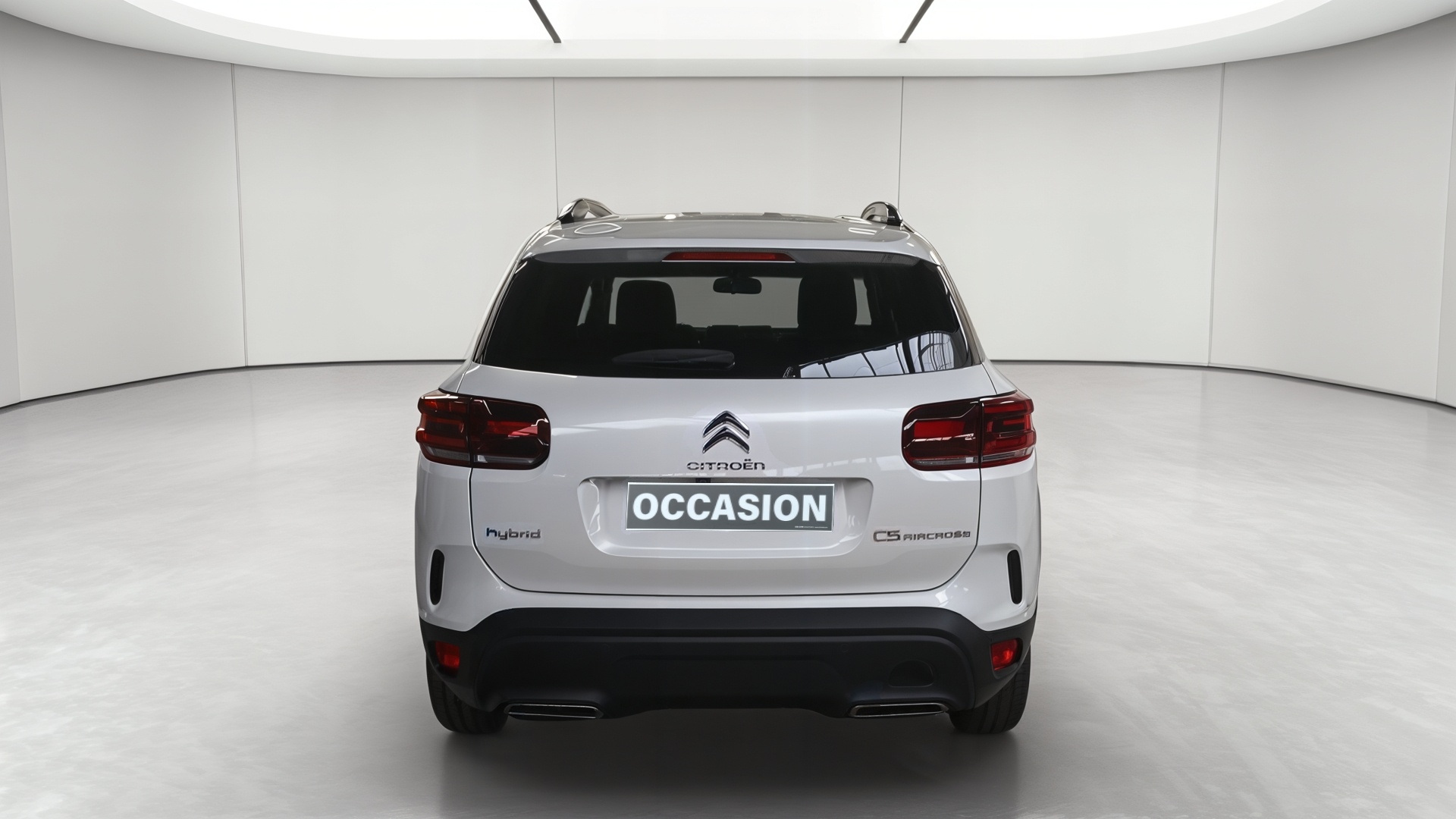 CITROEN C5 AIRCROSS Aircross Hybride rechargeable 180 ë-EAT8 Feel Pack