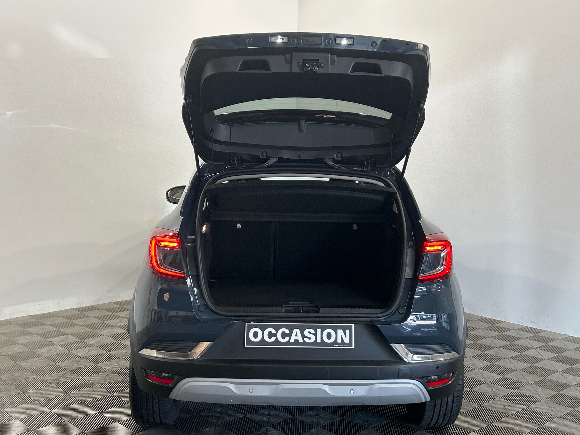 RENAULT CAPTUR techno TCe 90