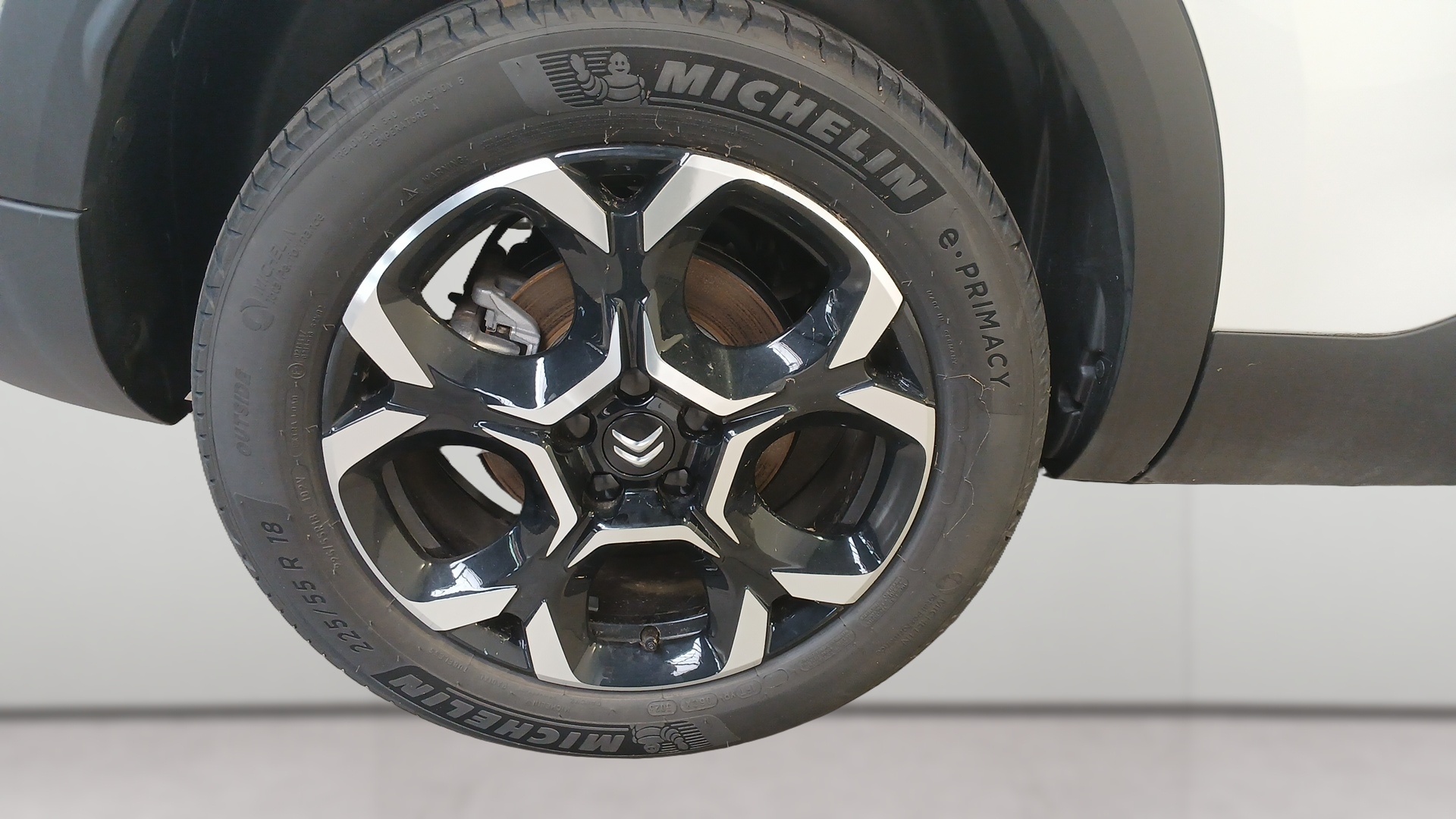 CITROEN C5 AIRCROSS Aircross Hybride rechargeable 180 ë-EAT8 Feel Pack