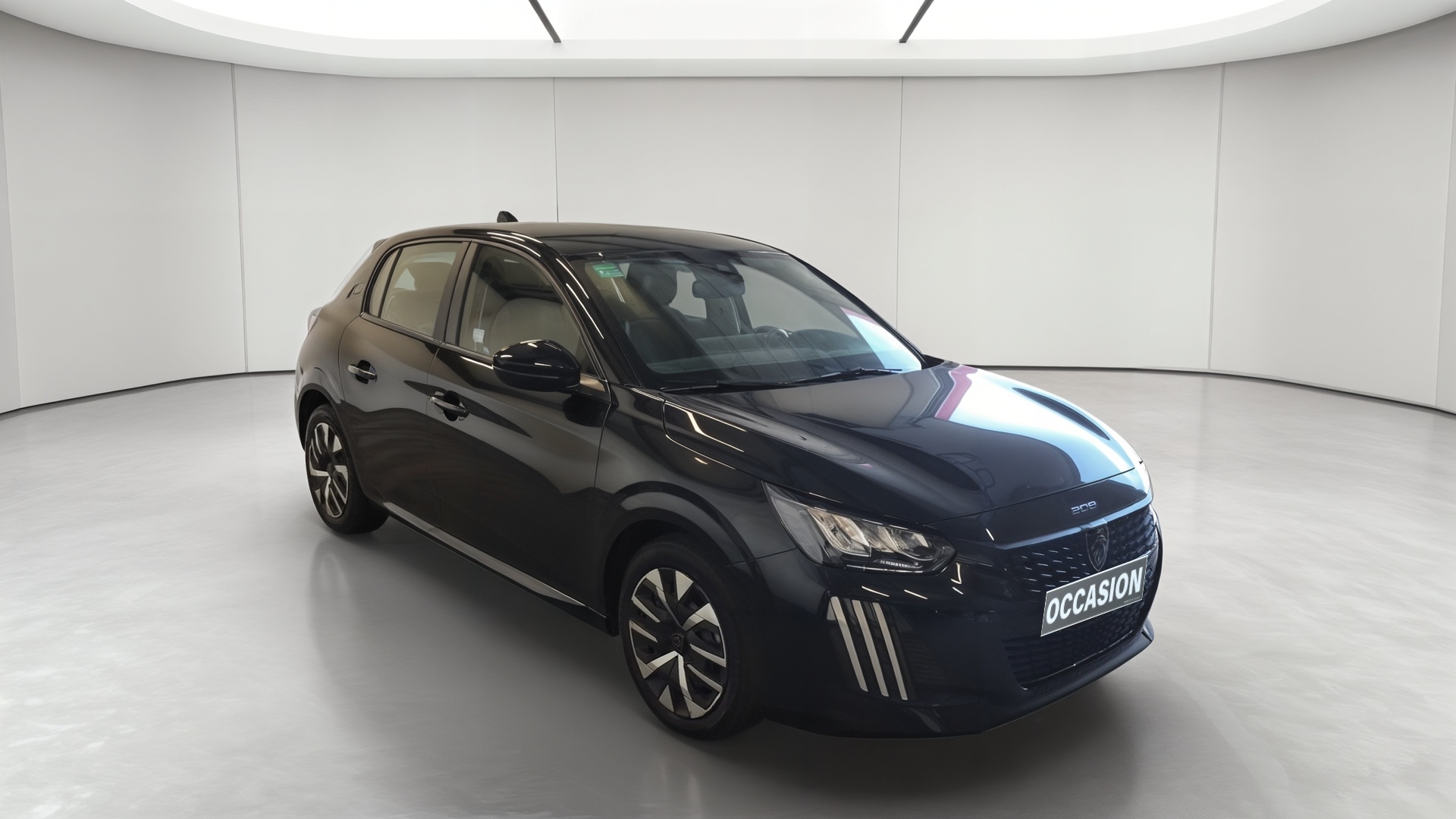 PEUGEOT 208 Style 100 ch BVM6