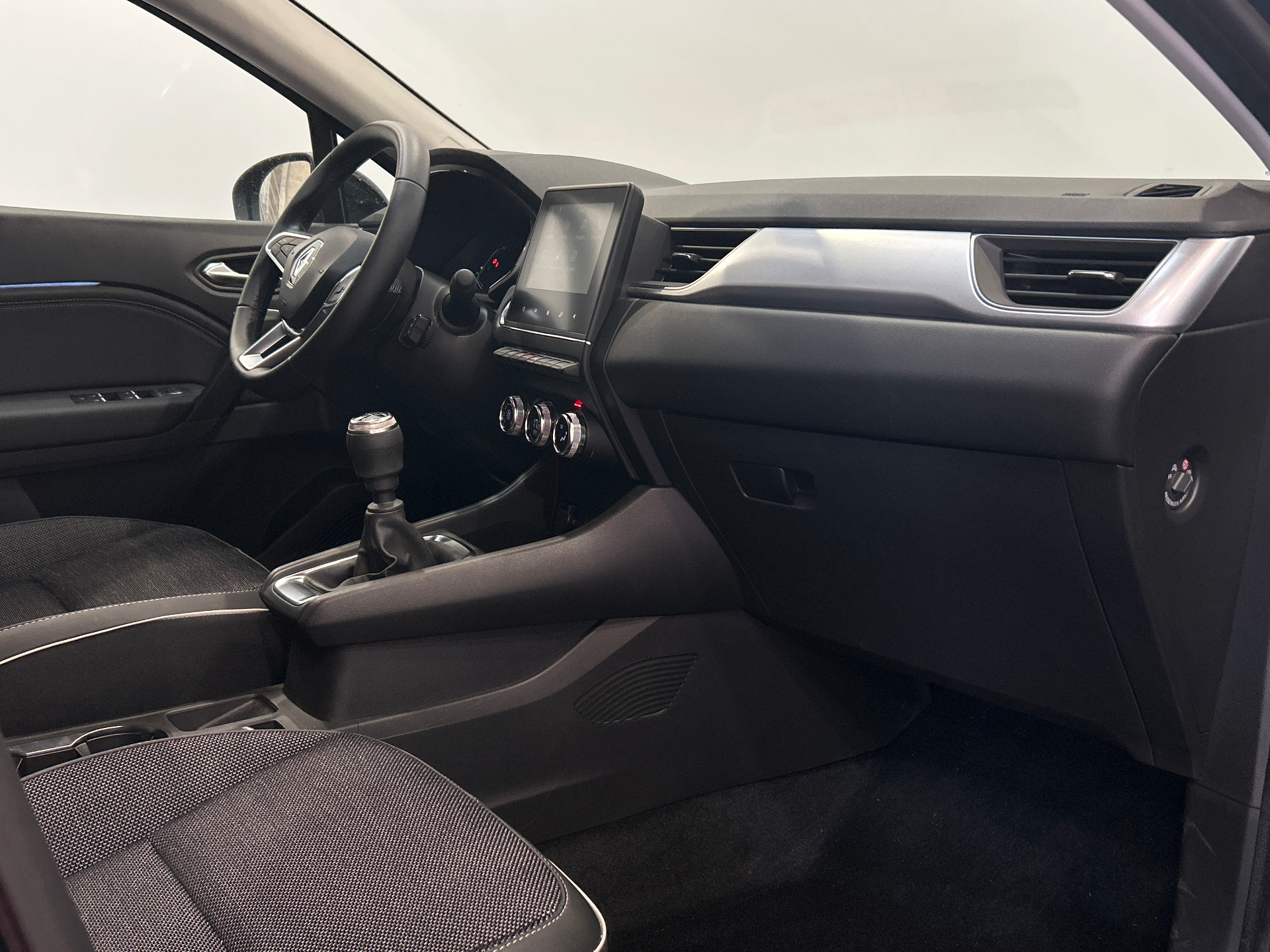 RENAULT CAPTUR techno TCe 90