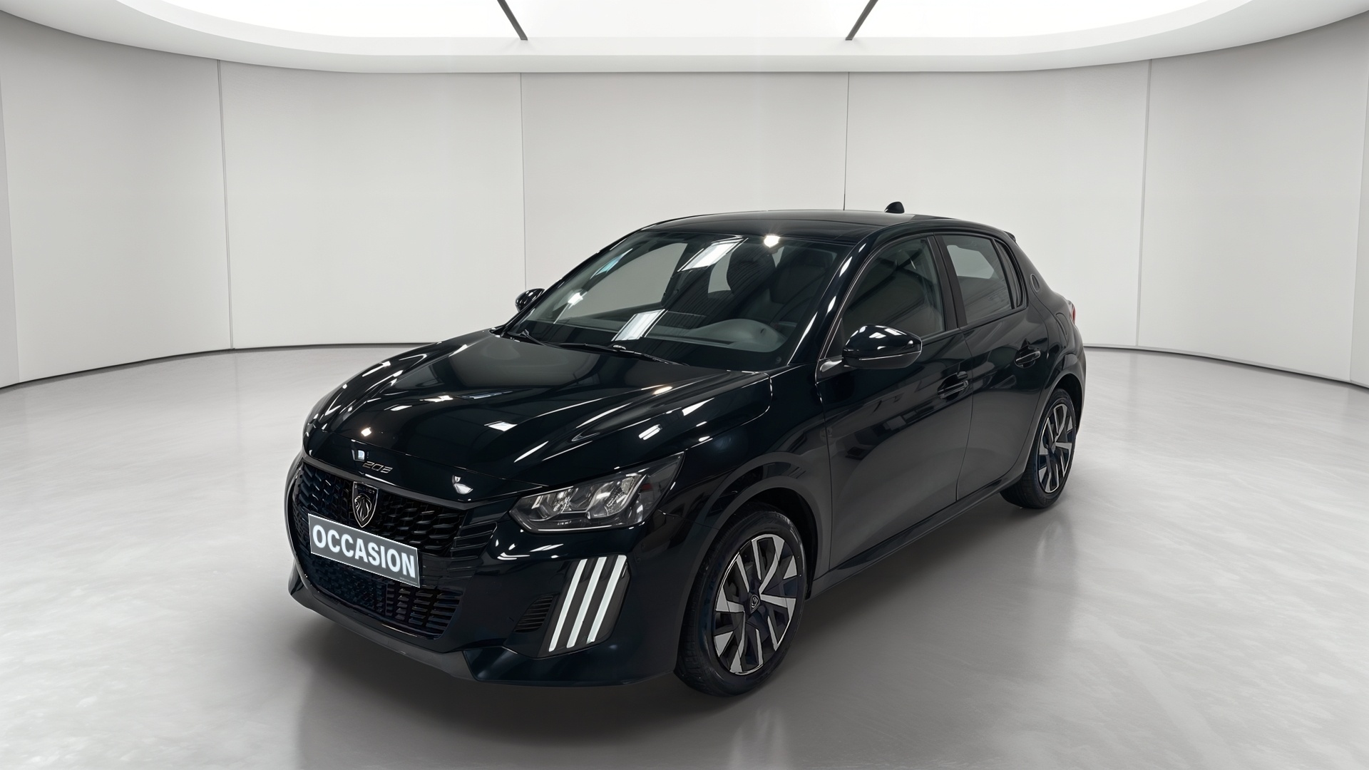 PEUGEOT 208 100 S&S BVM6 Style
