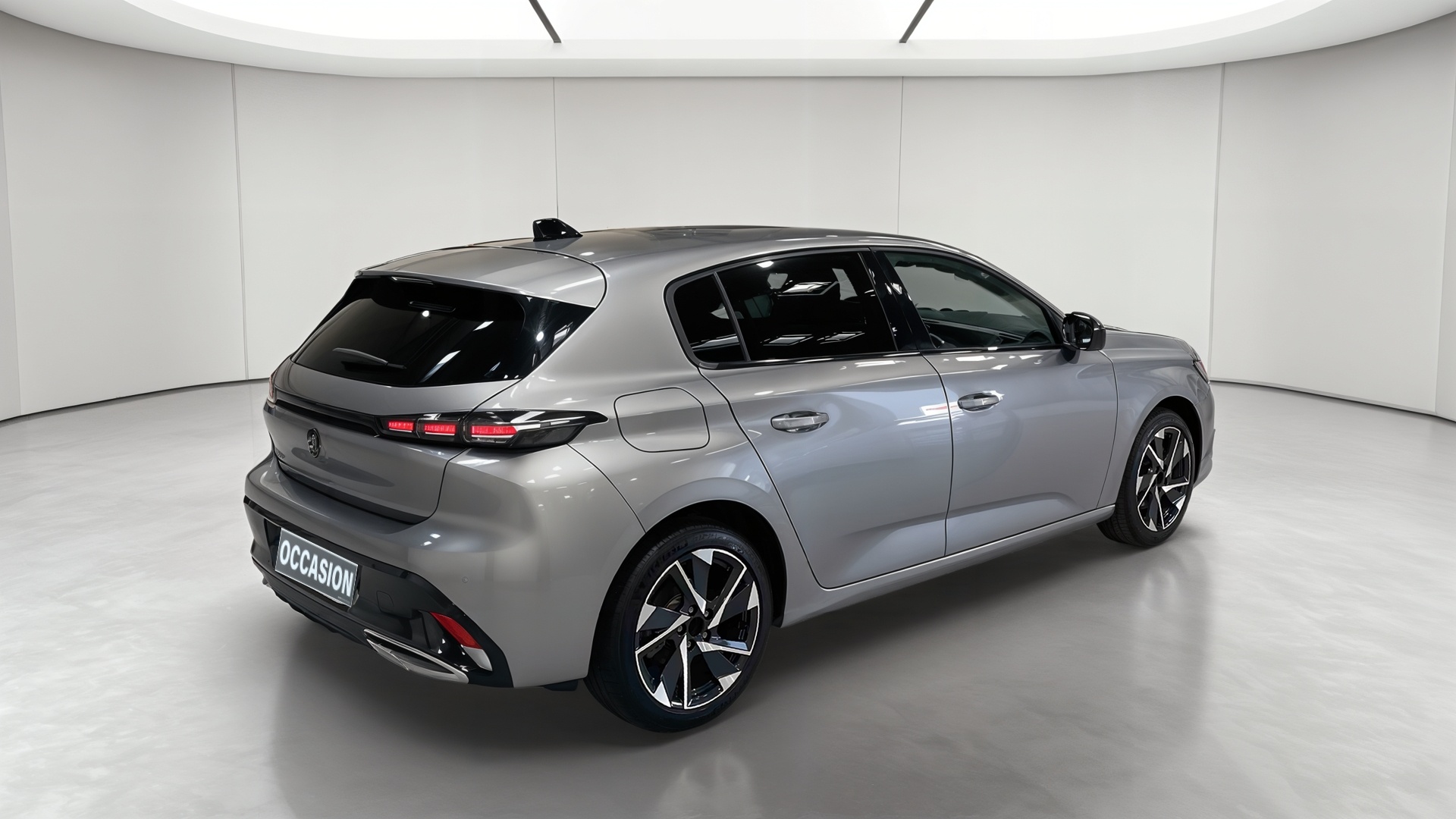 PEUGEOT 308 Hybrid 145 e-DCS6 Allure