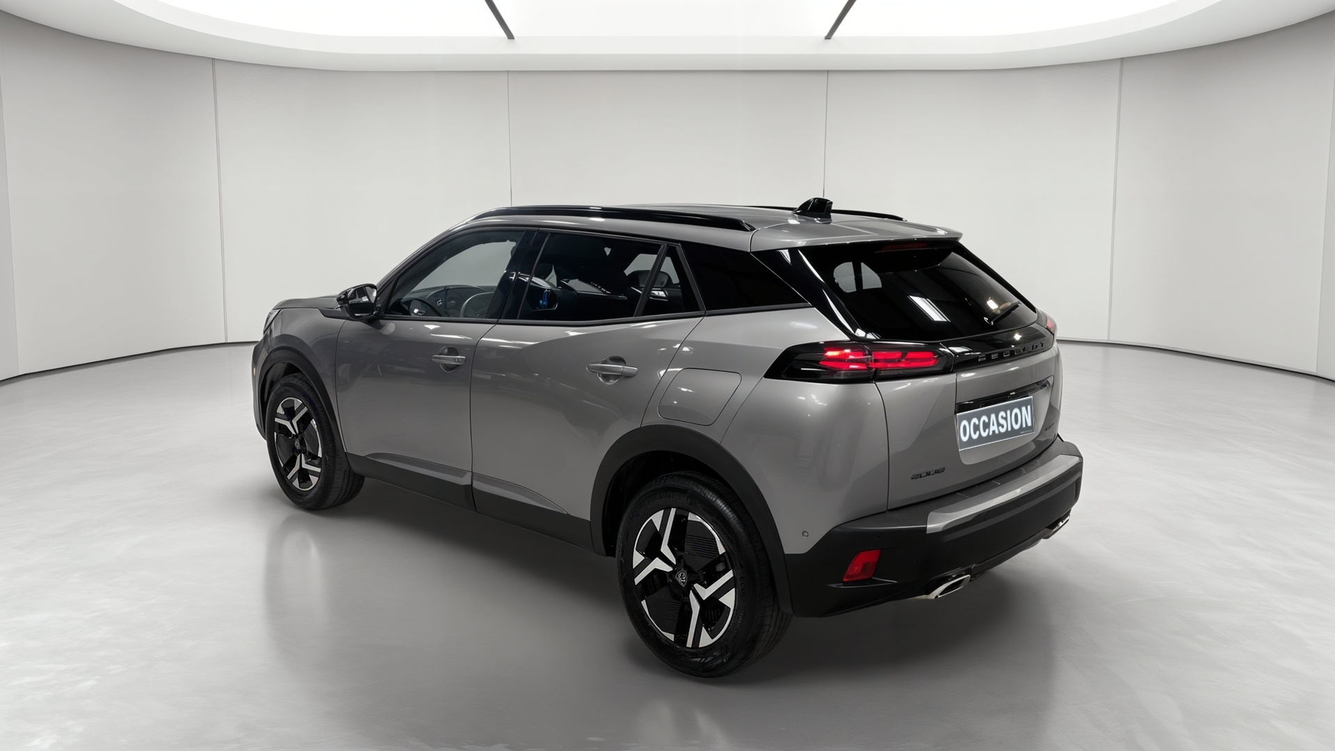 PEUGEOT 2008 Hybrid 145 e-DCS6 Allure