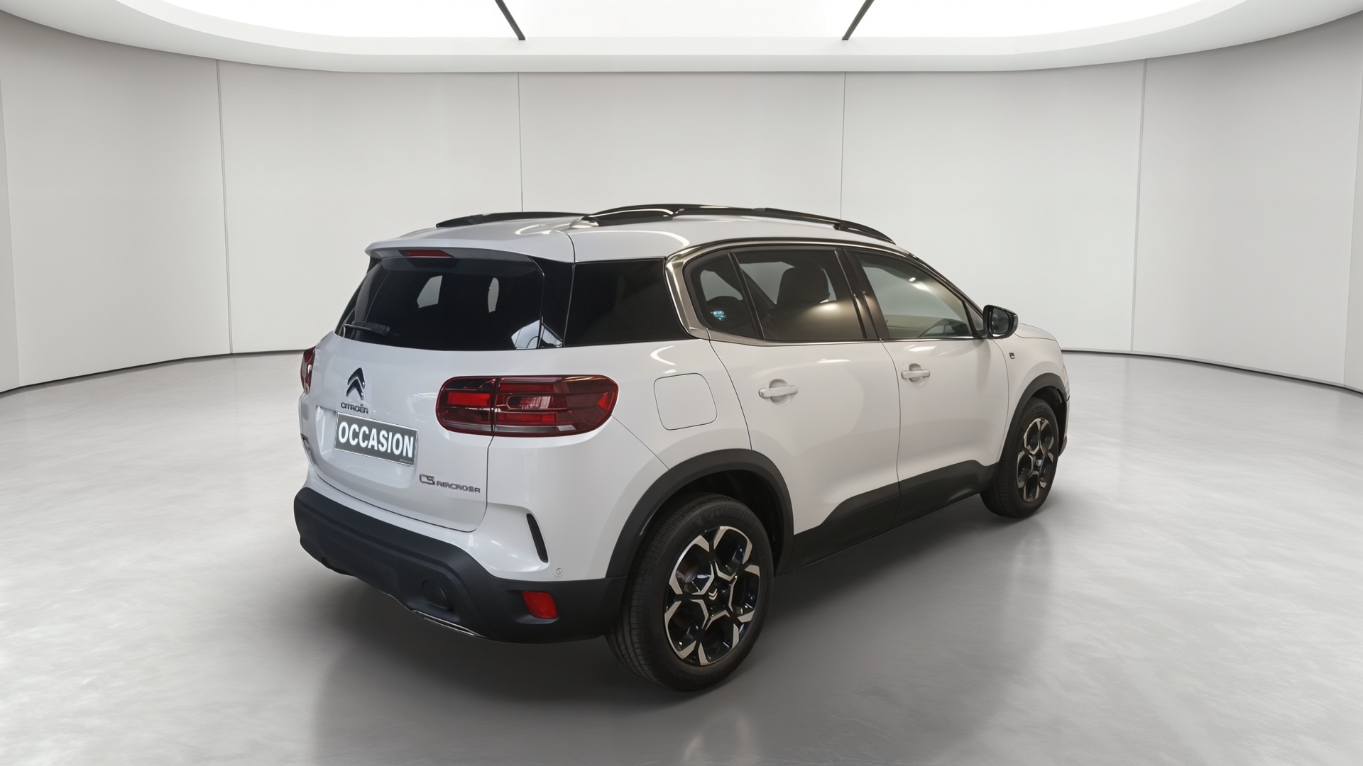 CITROEN C5 AIRCROSS Aircross Hybride rechargeable 180 ë-EAT8 Feel Pack