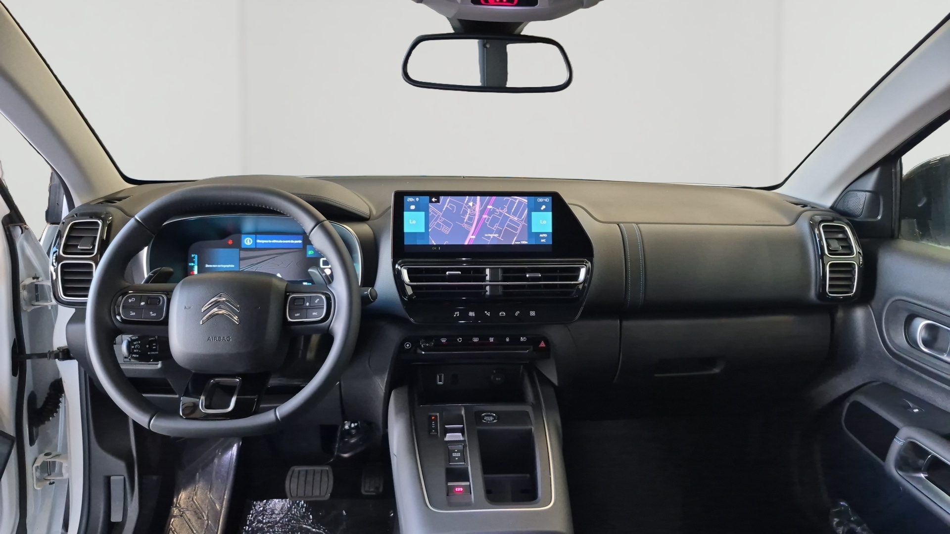 CITROEN C5 AIRCROSS Aircross Hybride rechargeable 180 ë-EAT8 Feel Pack