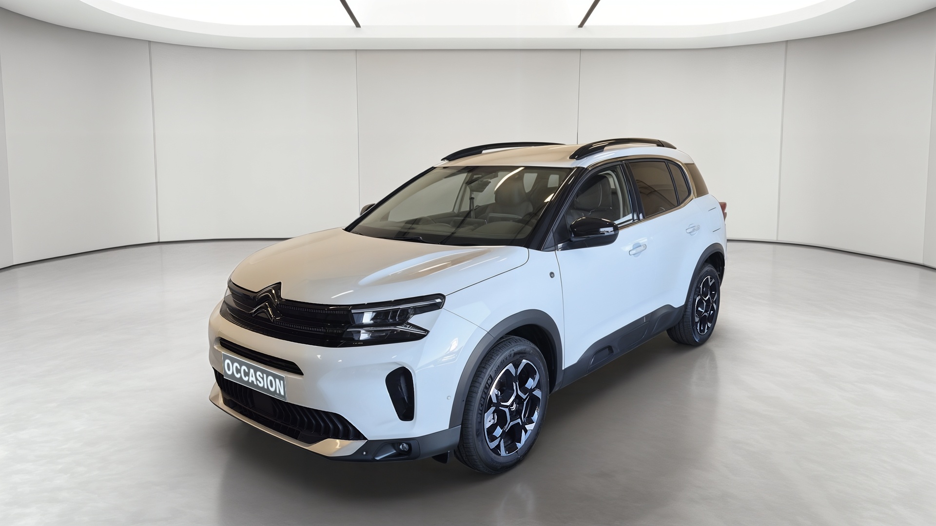 CITROEN C5 AIRCROSS Aircross Hybride rechargeable 180 ë-EAT8 Feel Pack