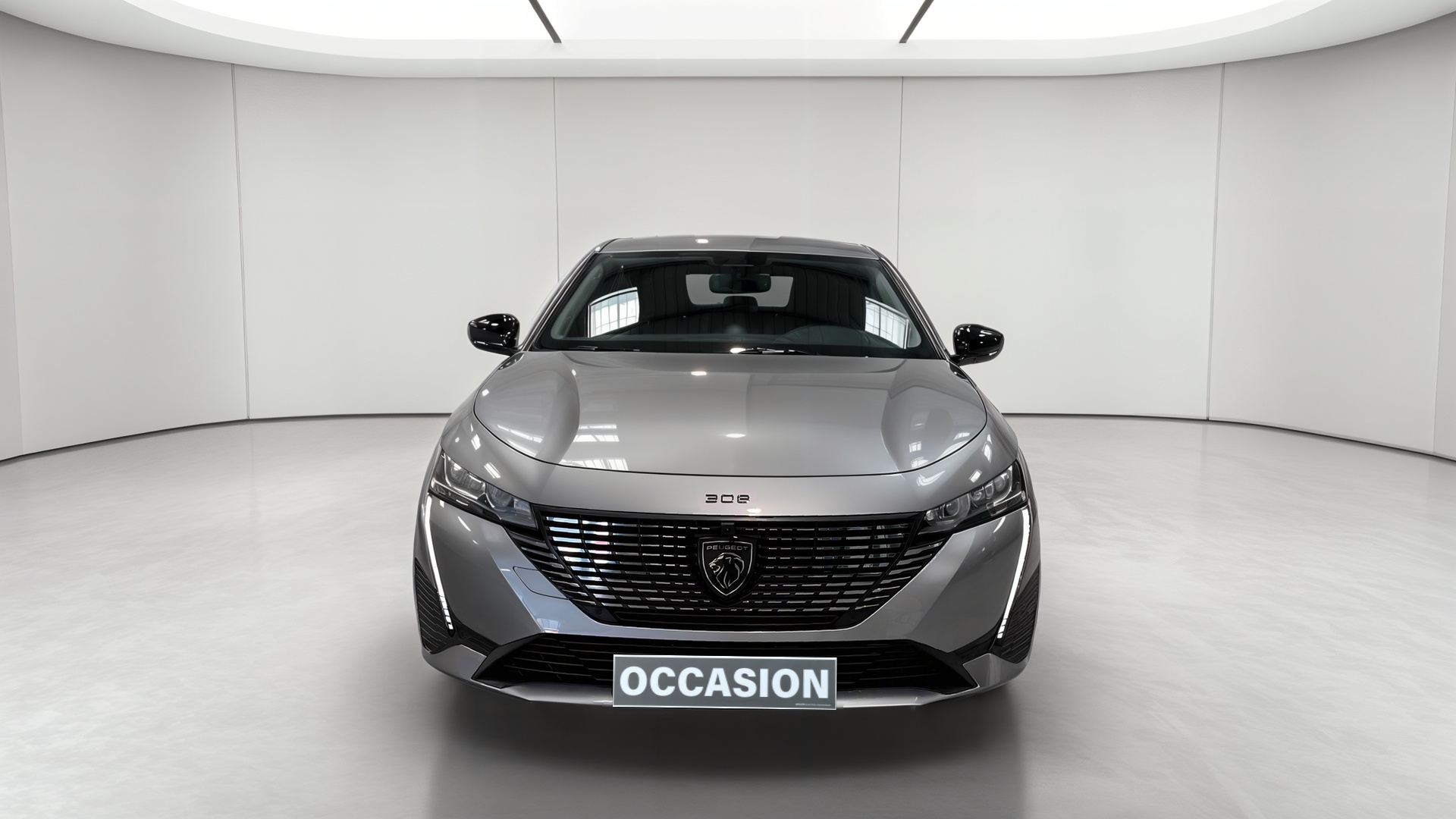 PEUGEOT 308 Hybrid 136 e-DCS6 Allure