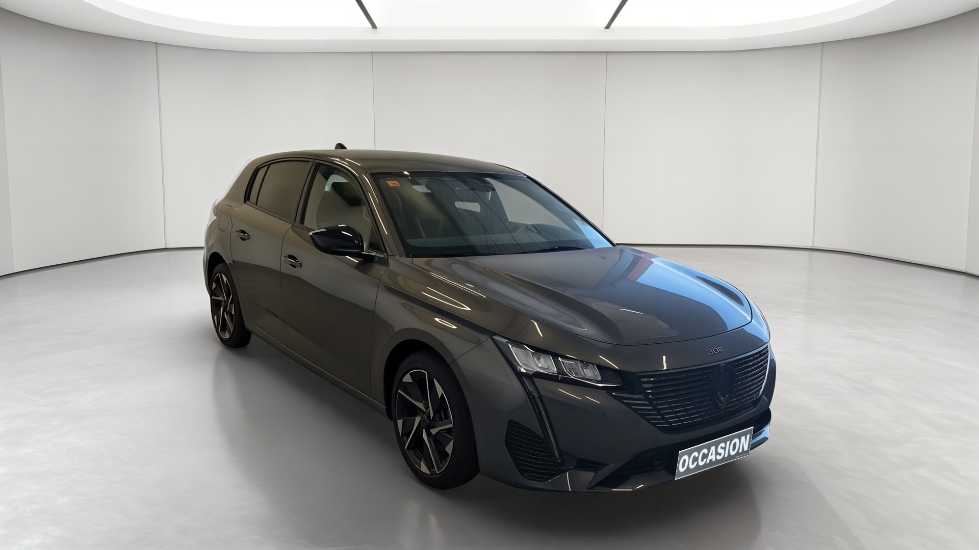 PEUGEOT 308 Allure BlueHDI 130 ch S&S EAT8