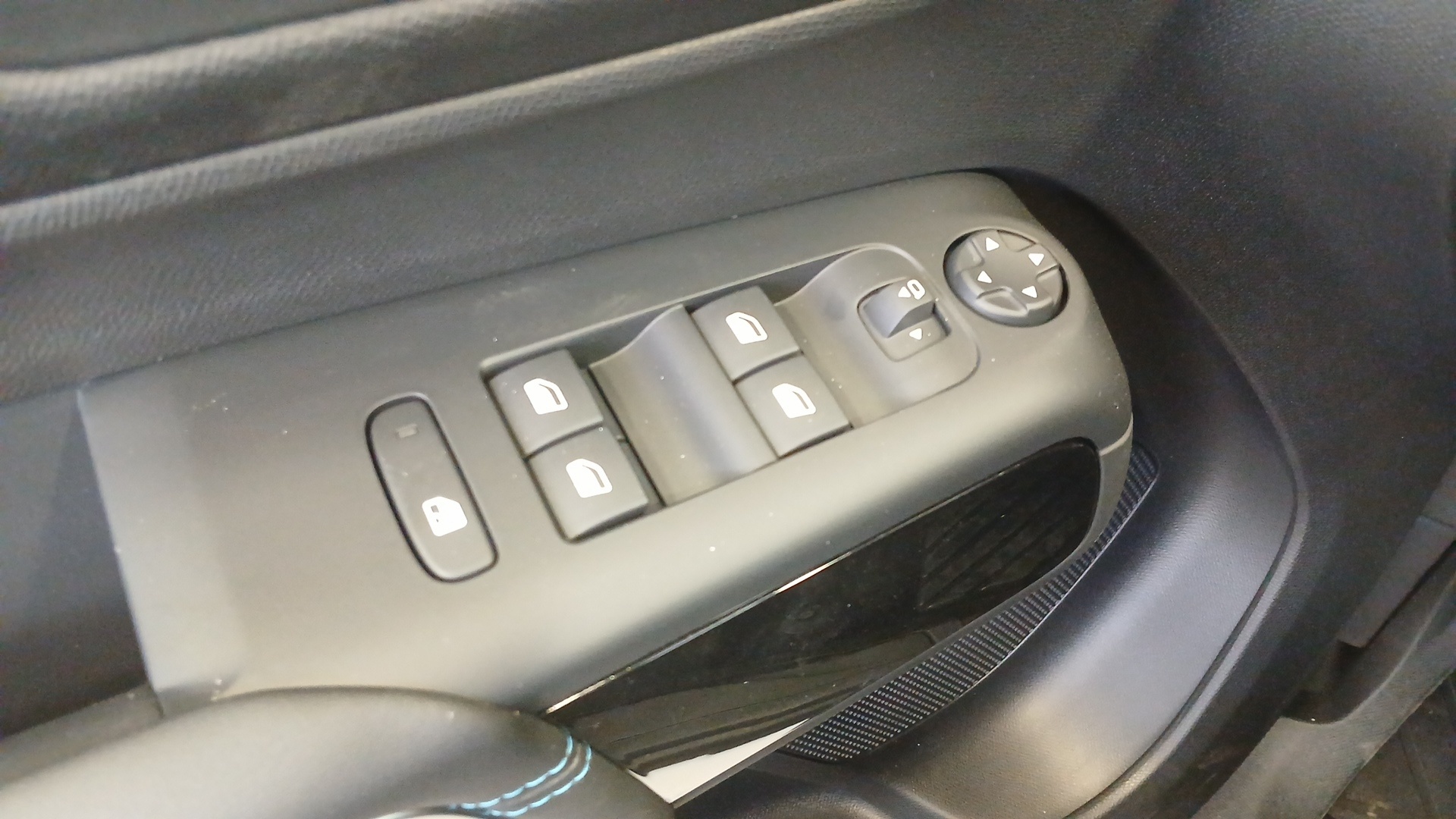 CITROEN C5 AIRCROSS Aircross Hybride rechargeable 180 ë-EAT8 Feel Pack
