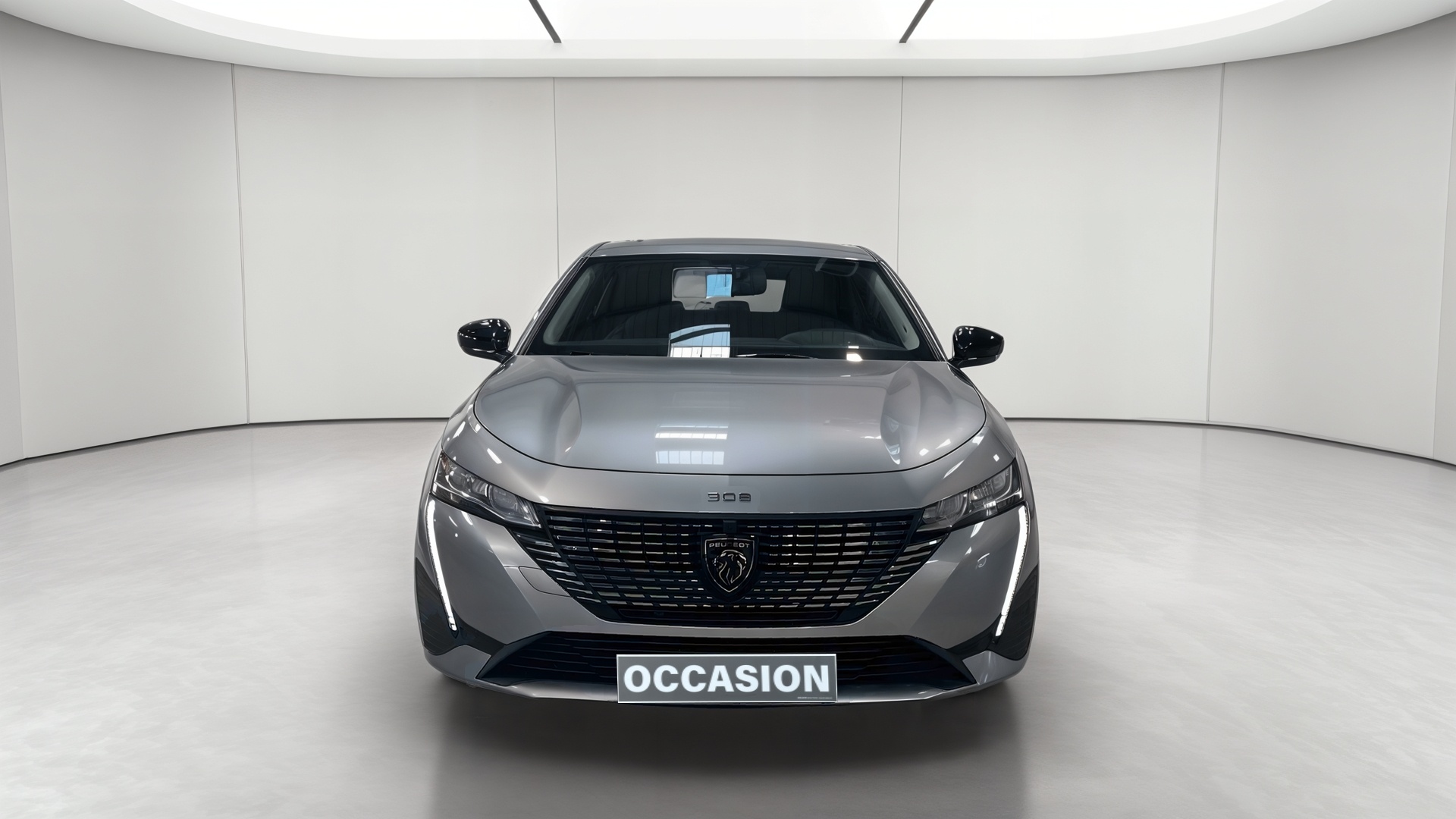PEUGEOT 308 Hybrid 145 e-DCS6 Allure