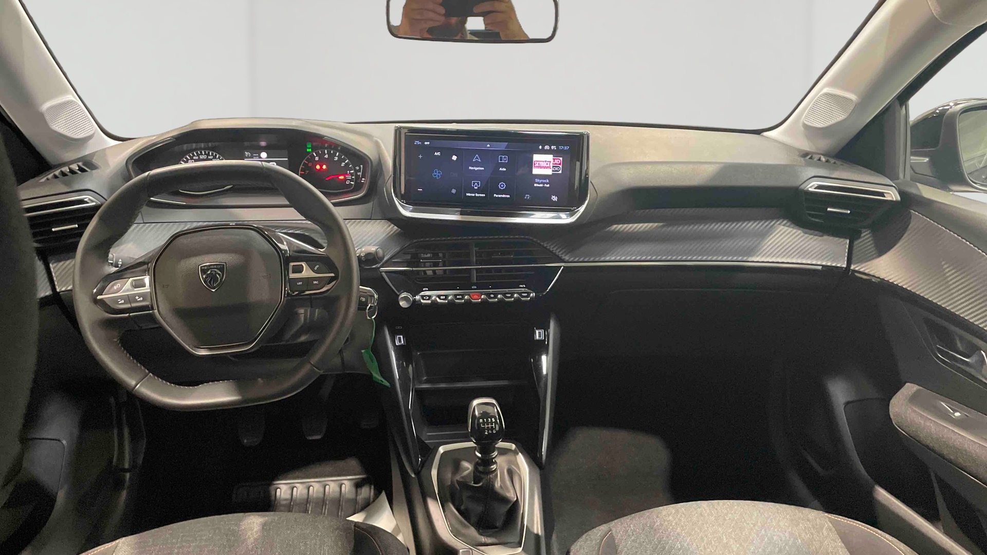 PEUGEOT 208 100 S&S BVM6 Style