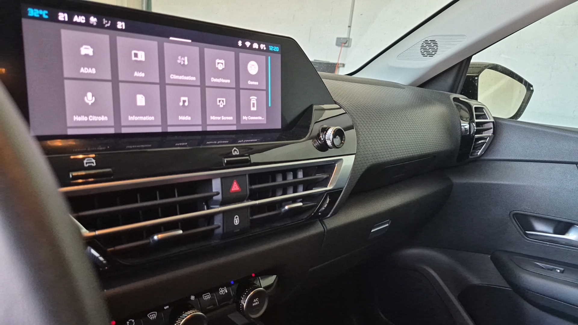 CITROEN C4 PT130 S&S BVM6 SHINE
