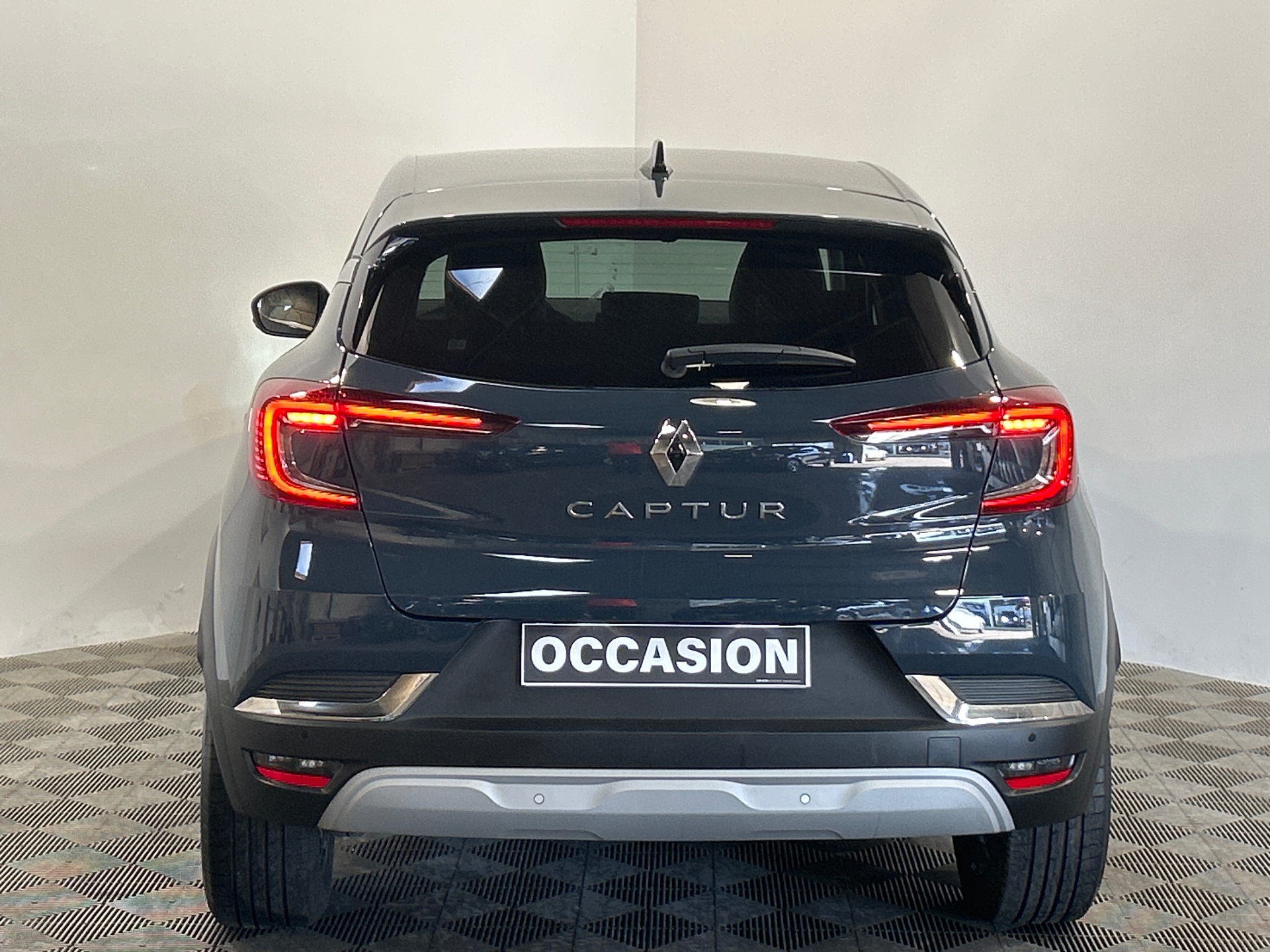 RENAULT CAPTUR techno TCe 90