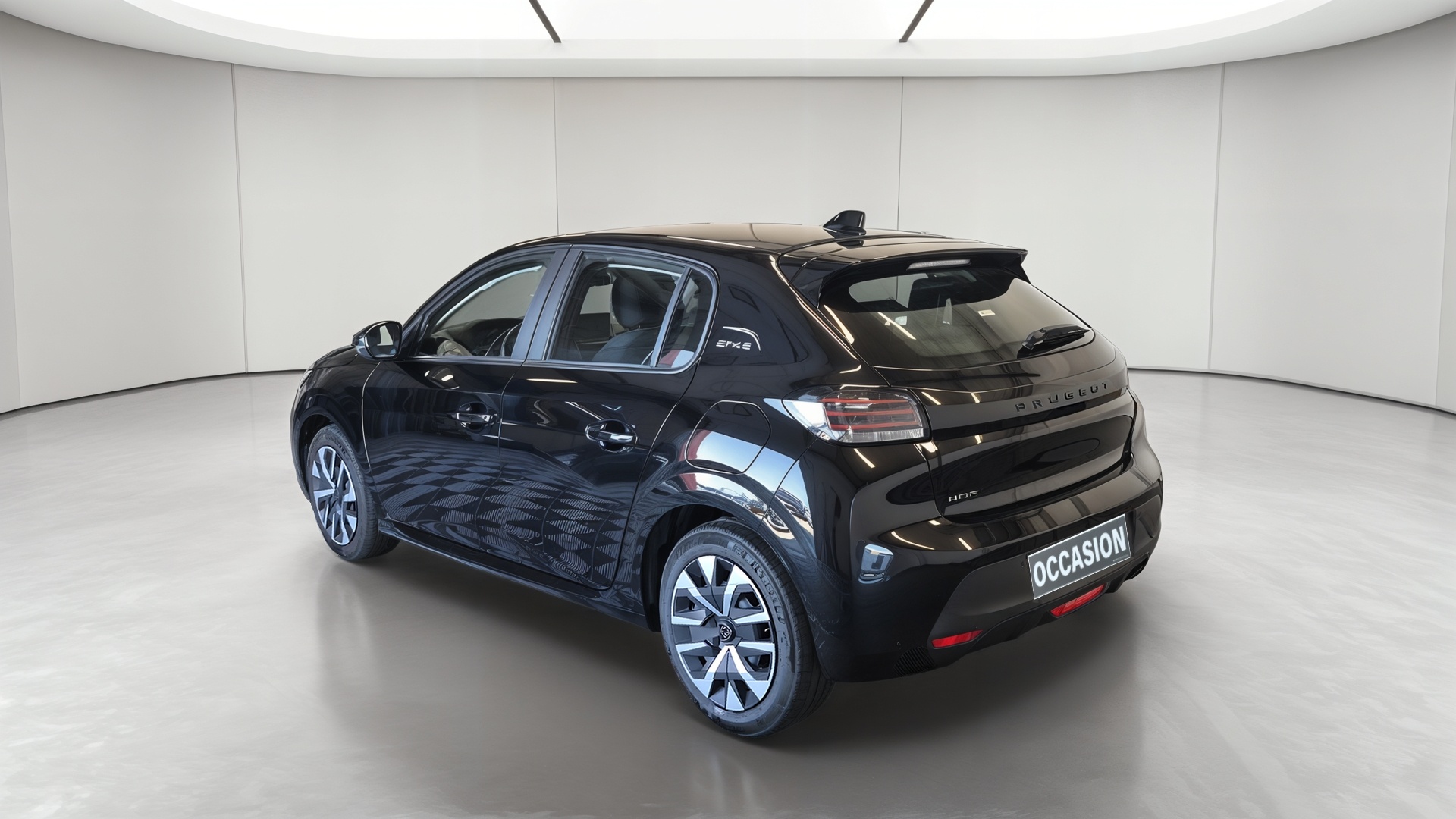 PEUGEOT 208 Style 100 ch BVM6