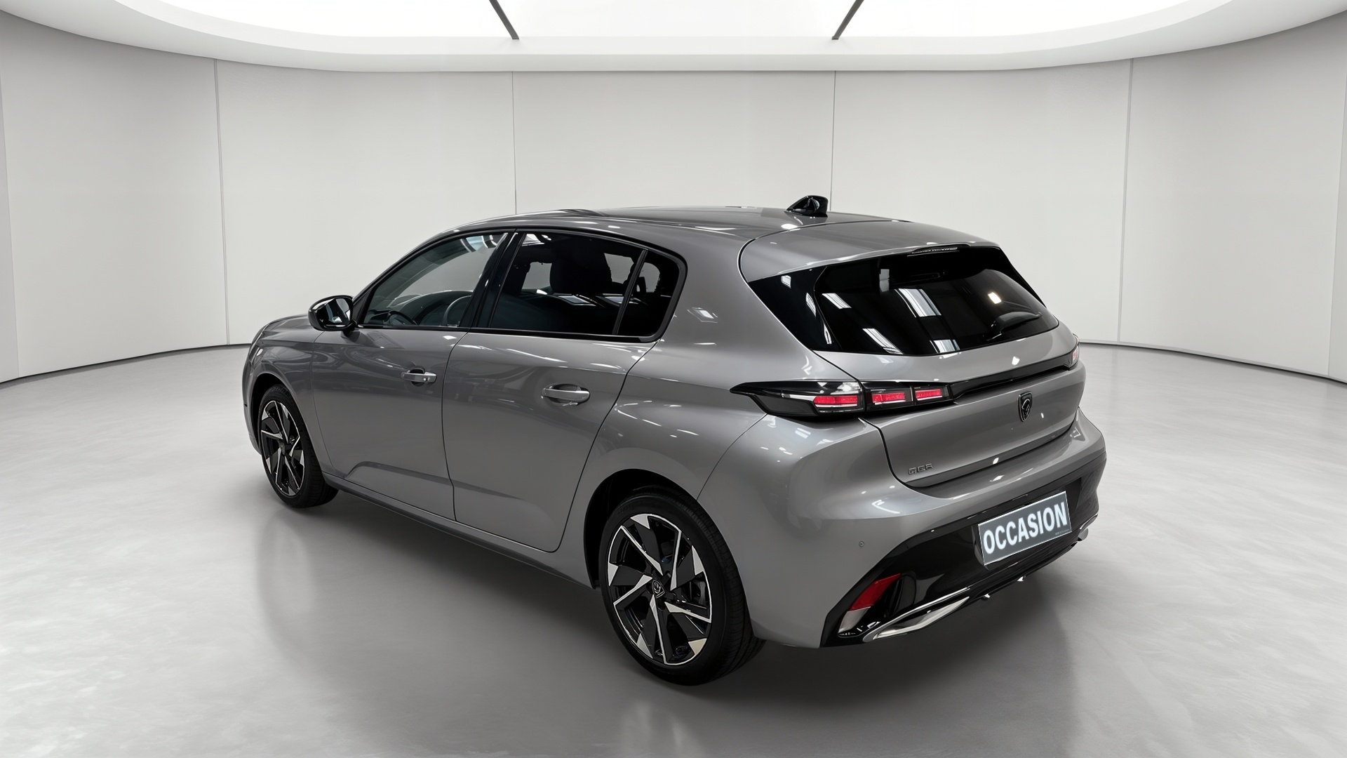 PEUGEOT 308 BlueHDi 130ch S&S EAT8 Allure - 5P