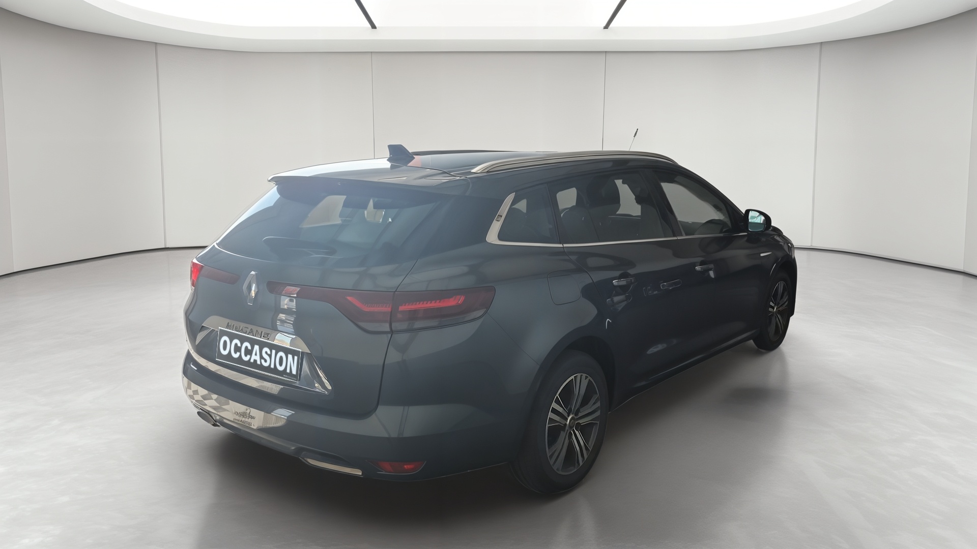 RENAULT MEGANE IV ESTATE Blue dCi 115 EDC - 21B Intens