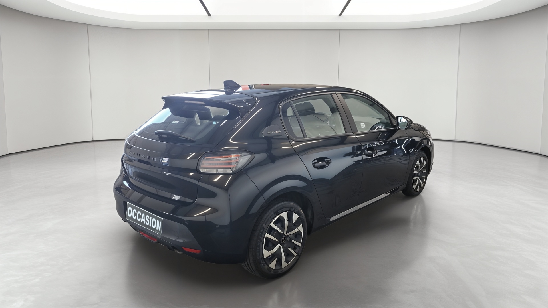 PEUGEOT 208 Style 100 ch BVM6