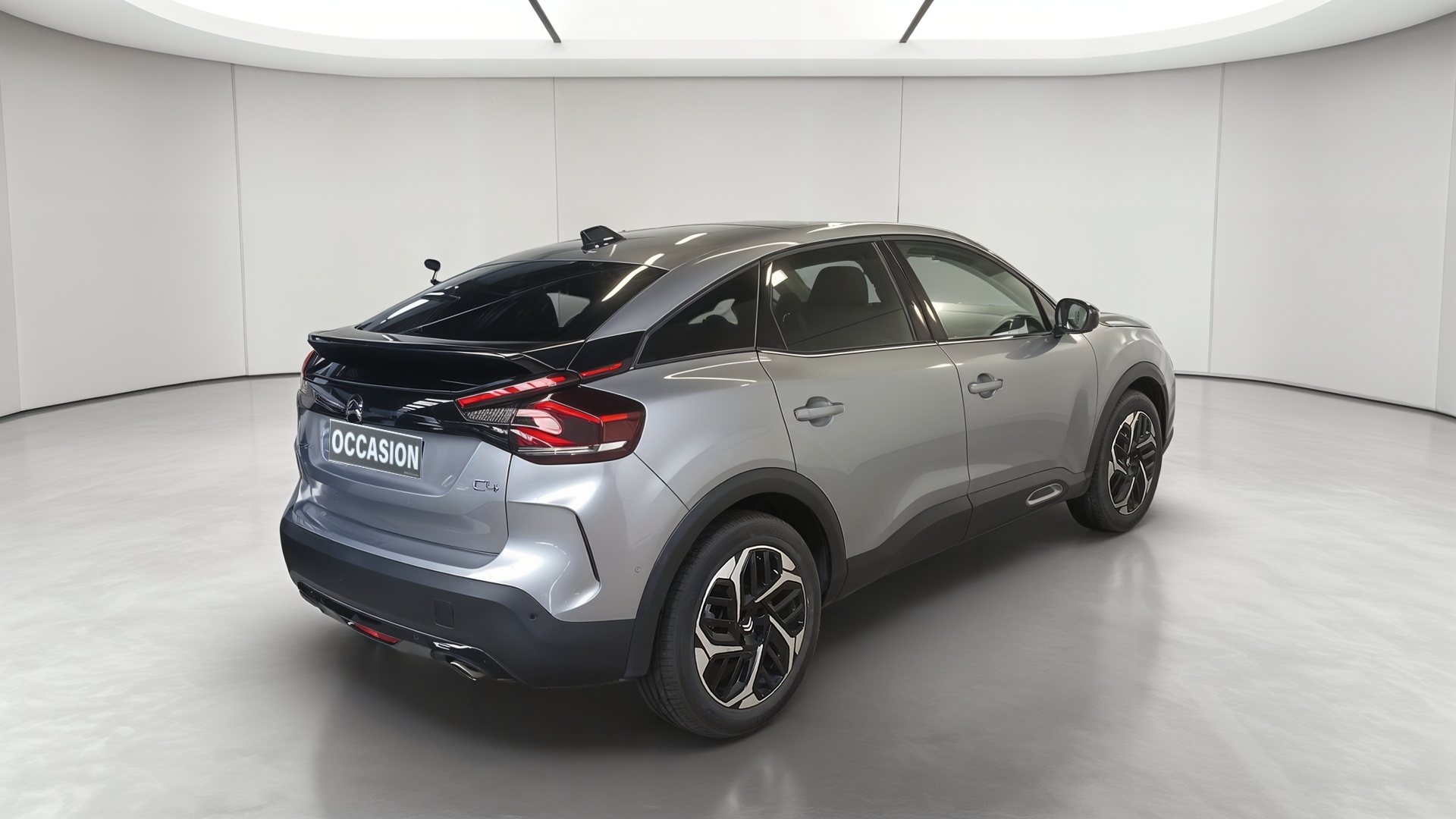 CITROEN C4 BlueHDi 130ch EAT8 MAX