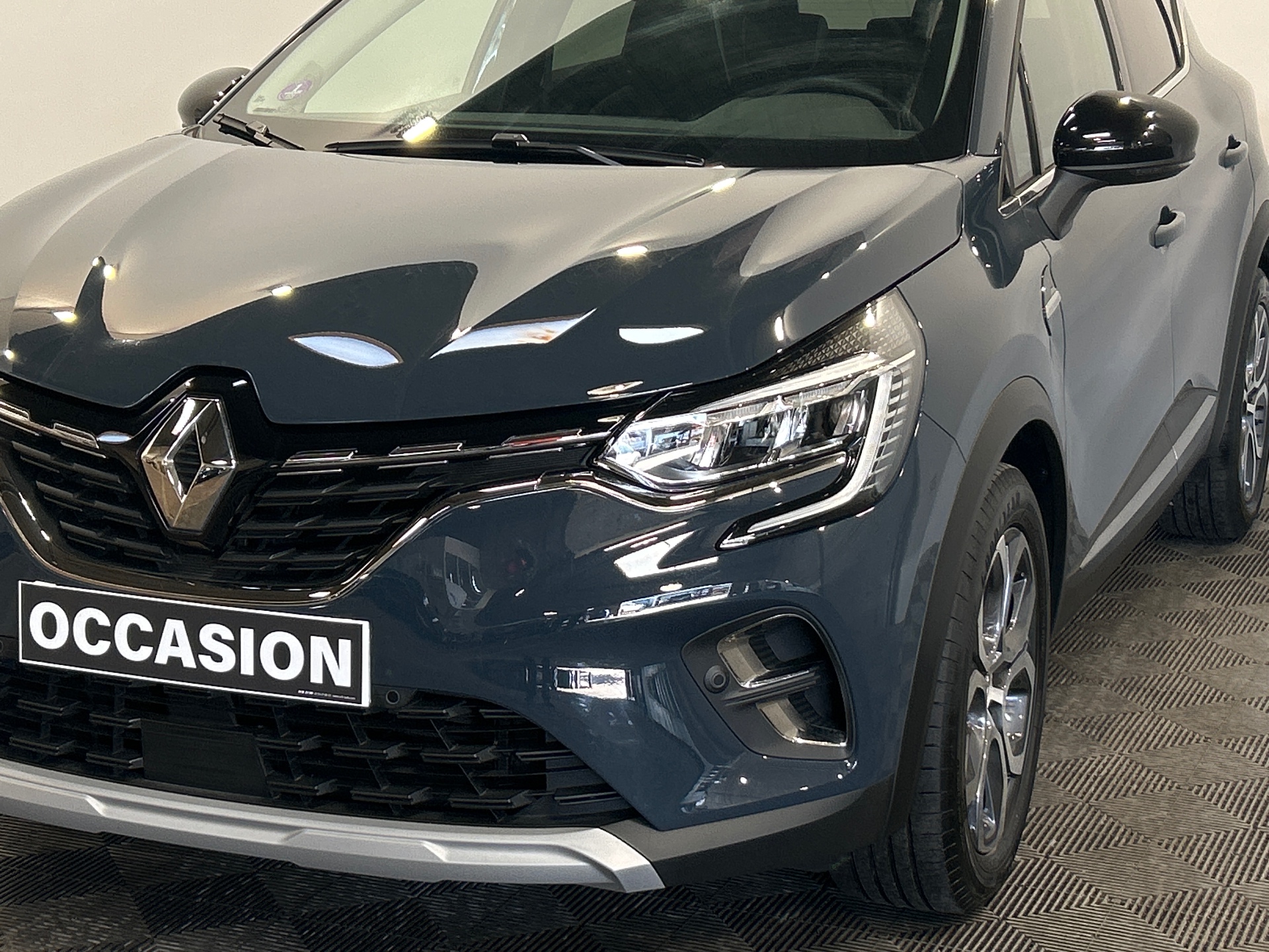 RENAULT CAPTUR techno TCe 90