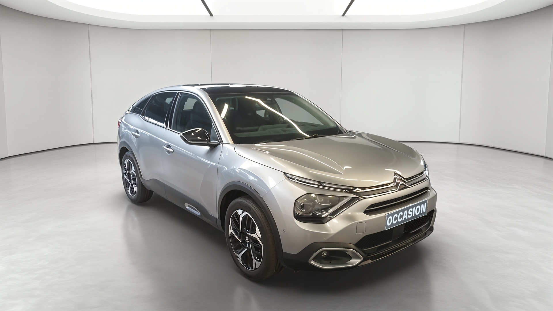 CITROEN C4 BlueHDi 130ch EAT8 MAX