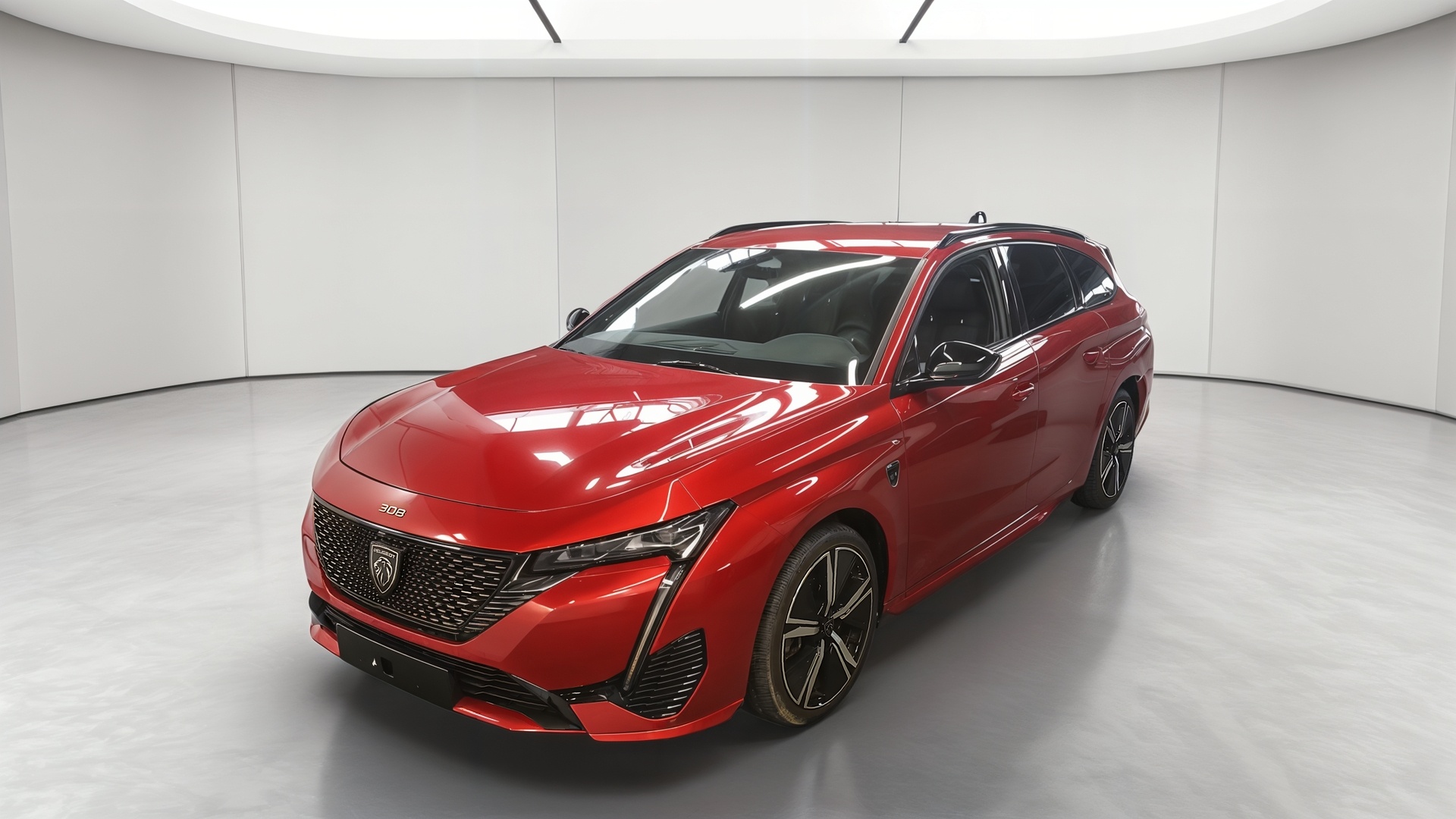 PEUGEOT 308 SW GT BlueHDI 130 S&S EAT8