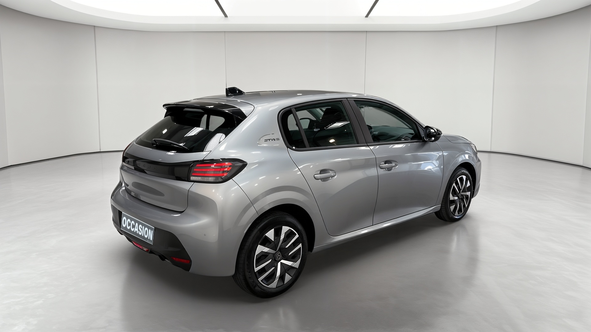 PEUGEOT 208 100 S&S BVM6 Style