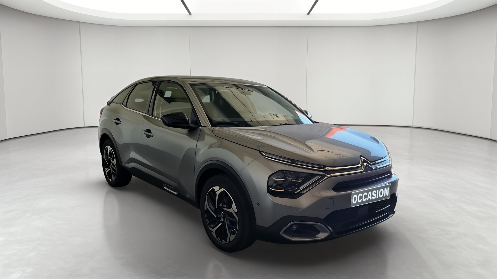 CITROEN C4 PT130 S&S BVM6 SHINE