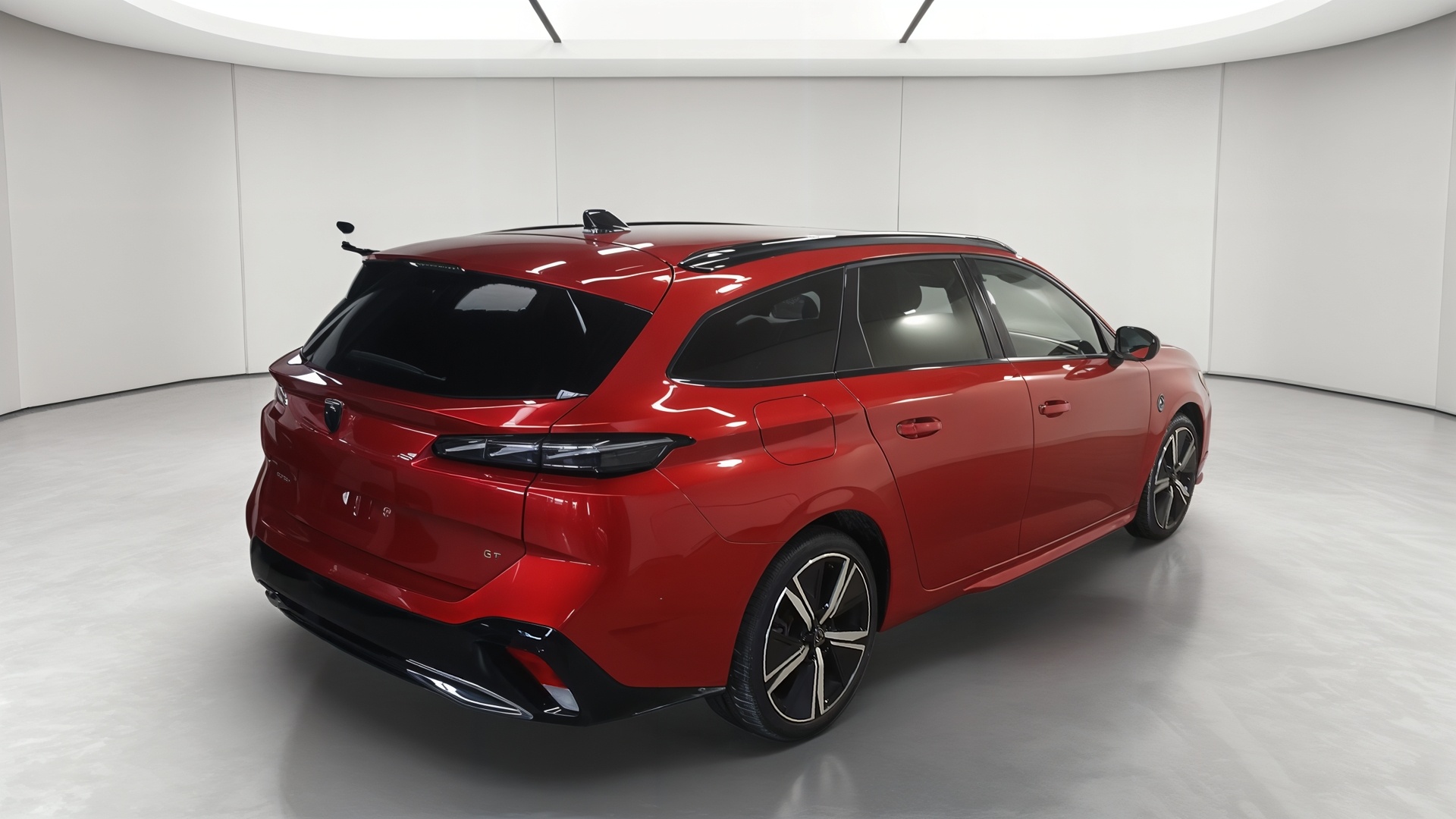 PEUGEOT 308 SW GT BlueHDI 130 S&S EAT8