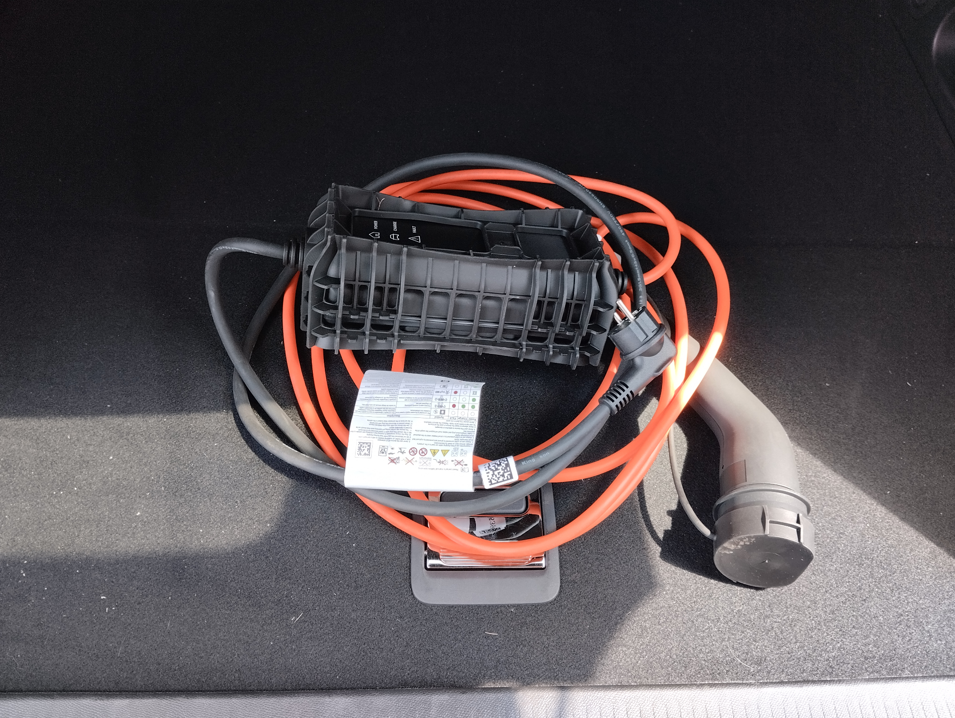 CITROEN C5 AIRCROSS Hybride Rechargeable 225 e-EAT8 Feel Pack
