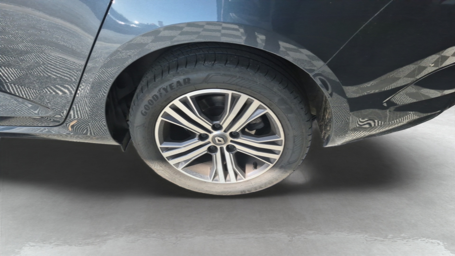 RENAULT MEGANE IV ESTATE Blue dCi 115 EDC - 21B Intens