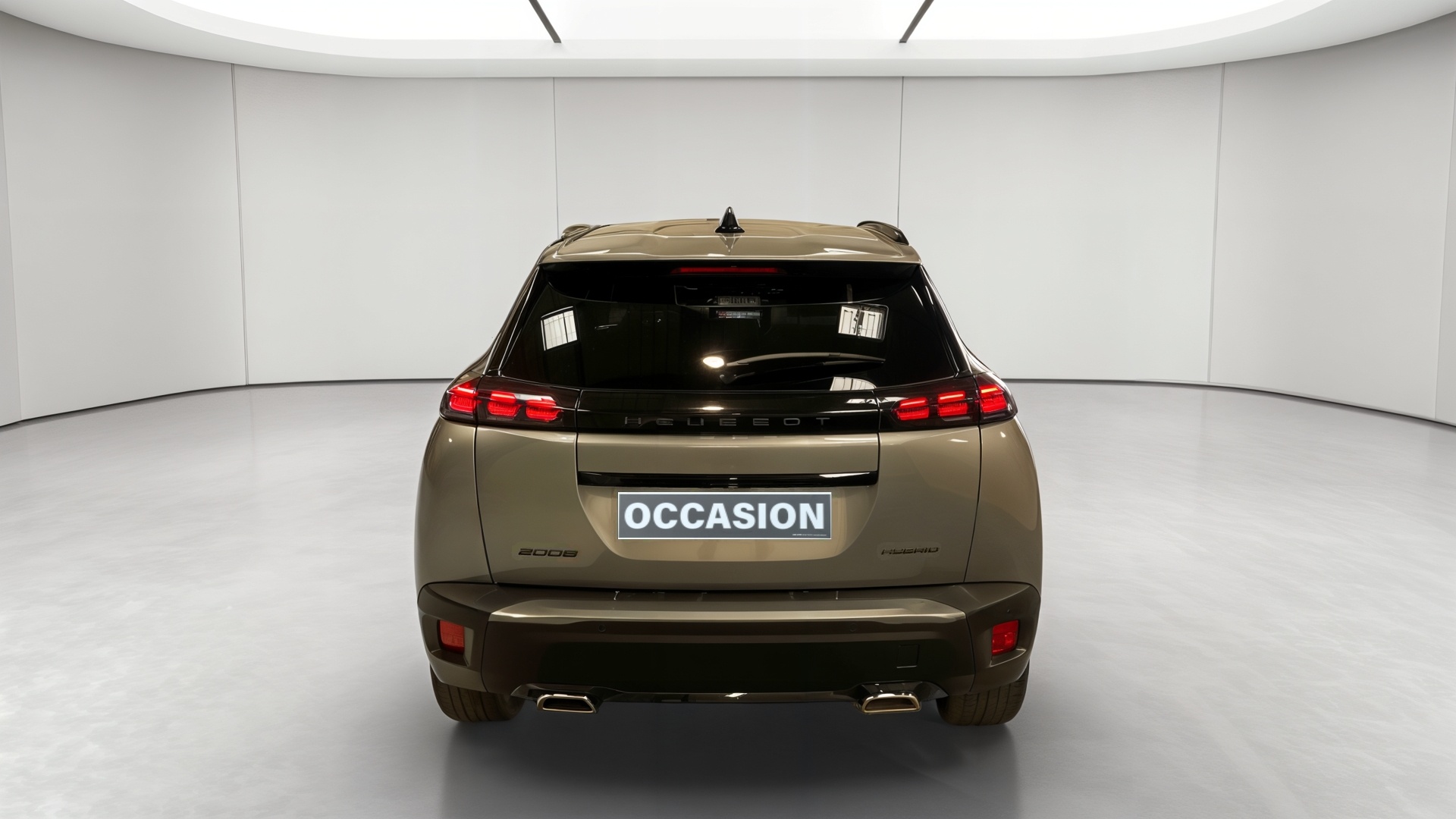 PEUGEOT 2008 Hybrid 145 e-DCS6 Allure