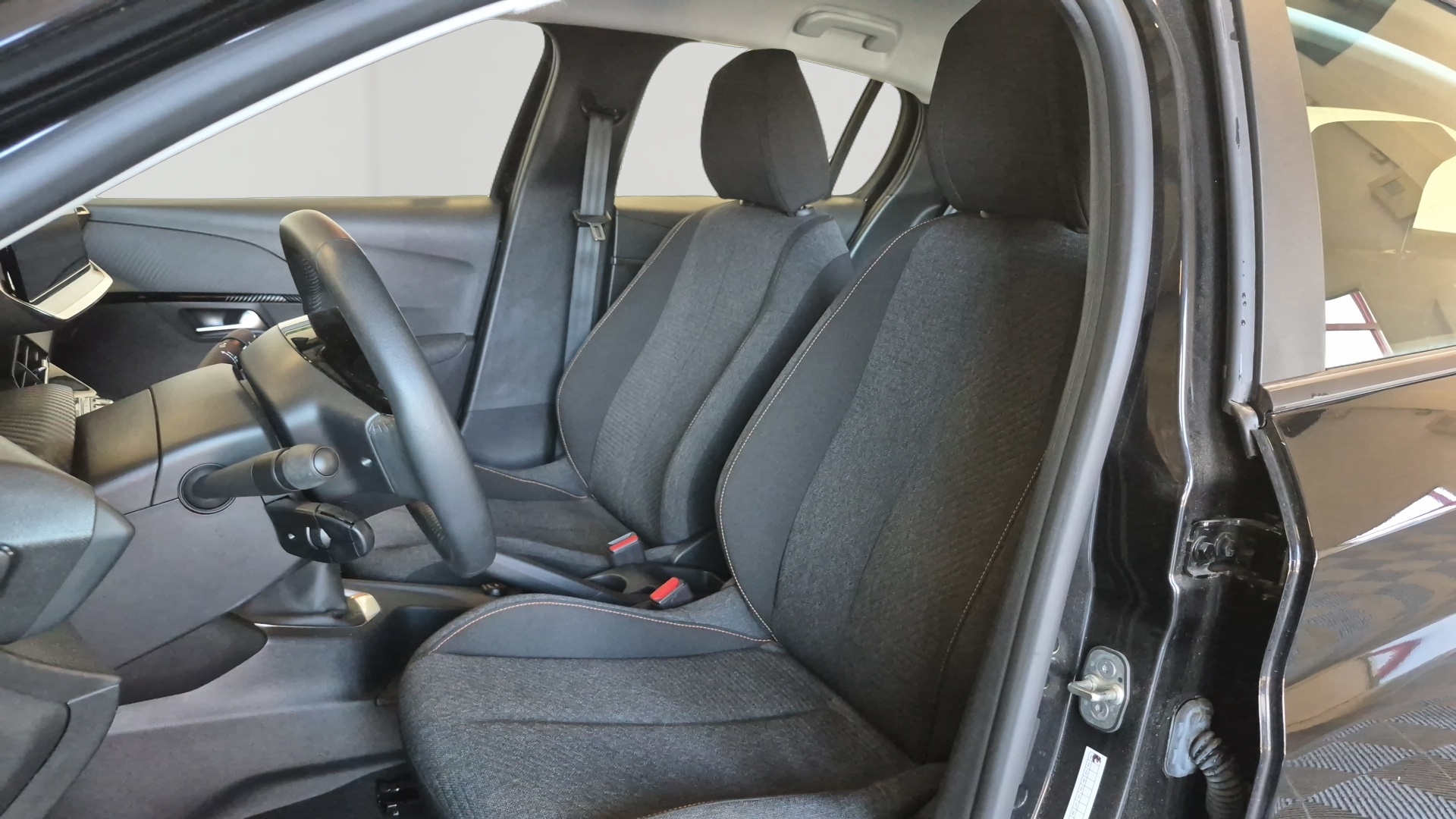 PEUGEOT 208 Style 100 ch BVM6