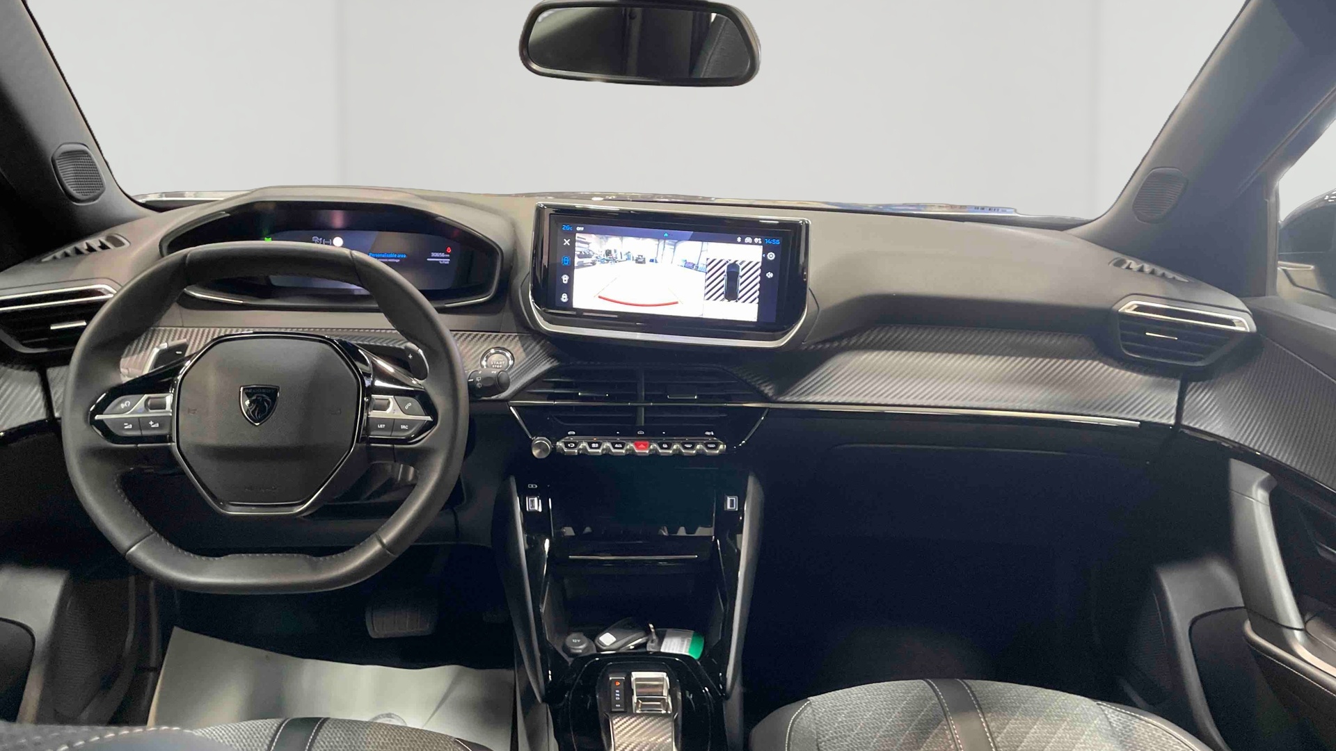 PEUGEOT 2008 Hybrid 145 e-DCS6 Allure