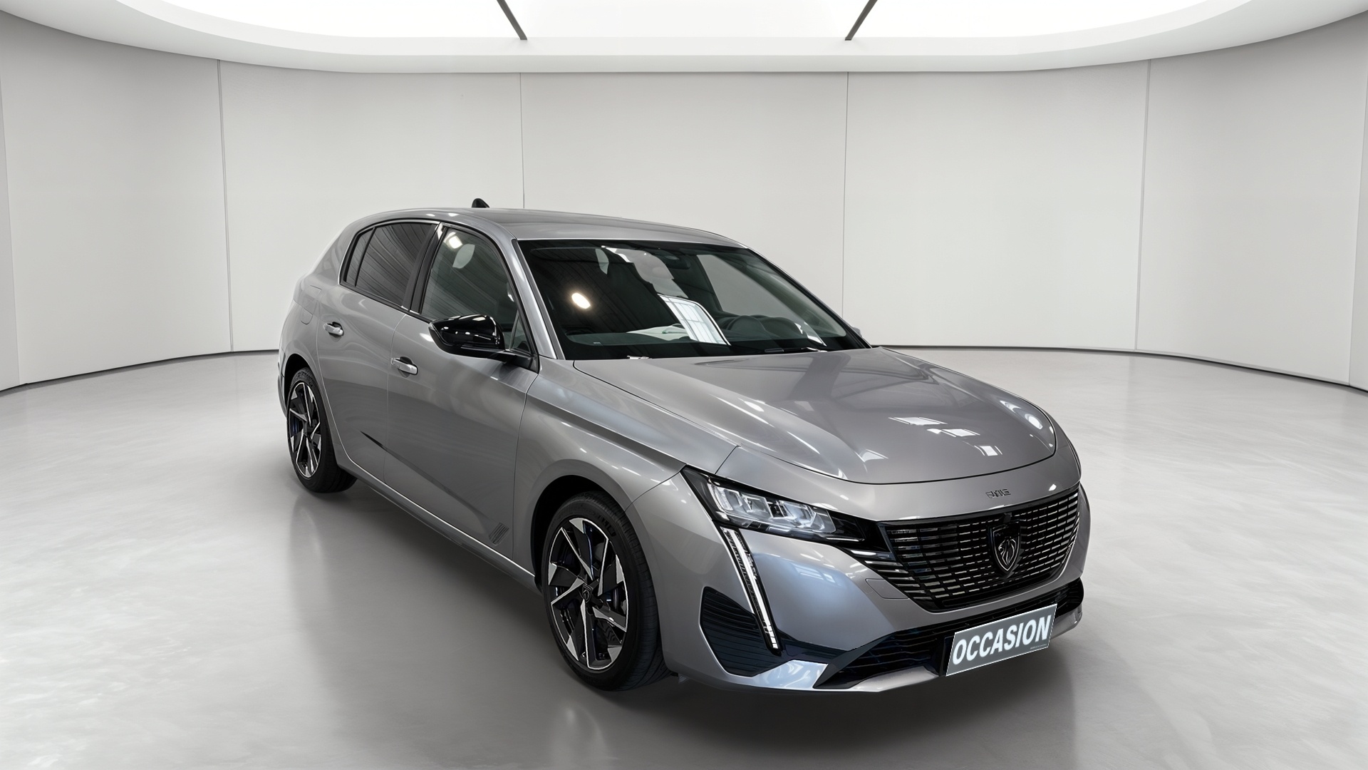 PEUGEOT 308 BlueHDi 130ch S&S EAT8 Allure - 5P