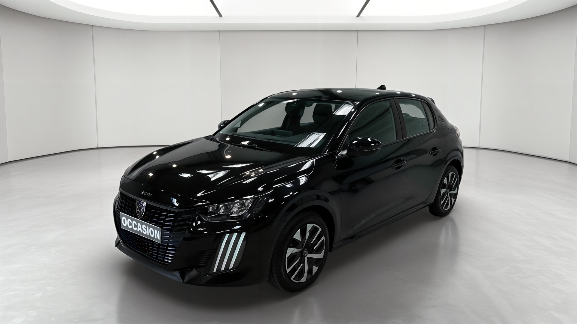 PEUGEOT 208 100 S&S BVM6 Style
