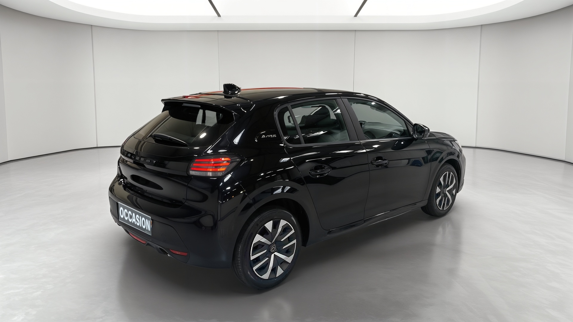 PEUGEOT 208 100 S&S BVM6 Style
