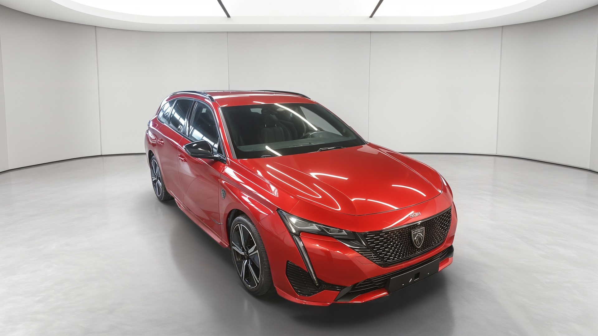 PEUGEOT 308 SW GT BlueHDI 130 S&S EAT8