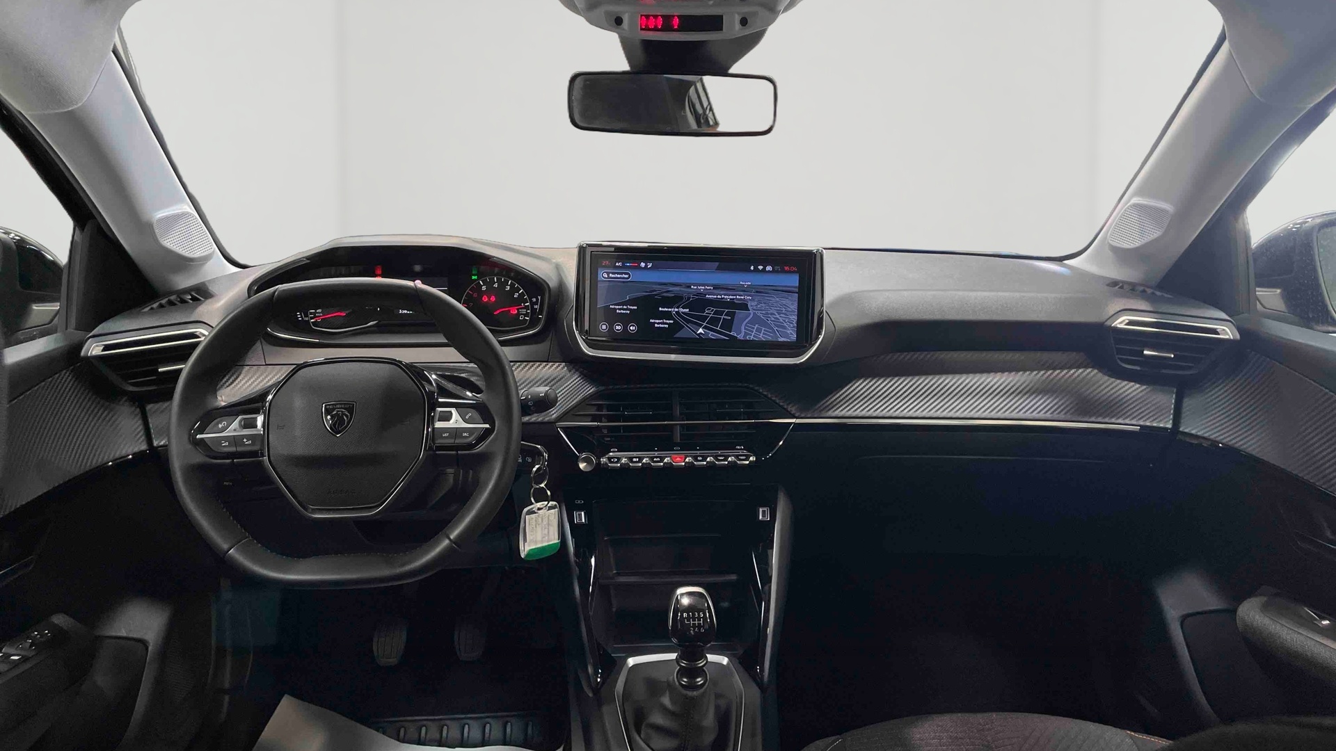 PEUGEOT 208 100 S&S BVM6 Style