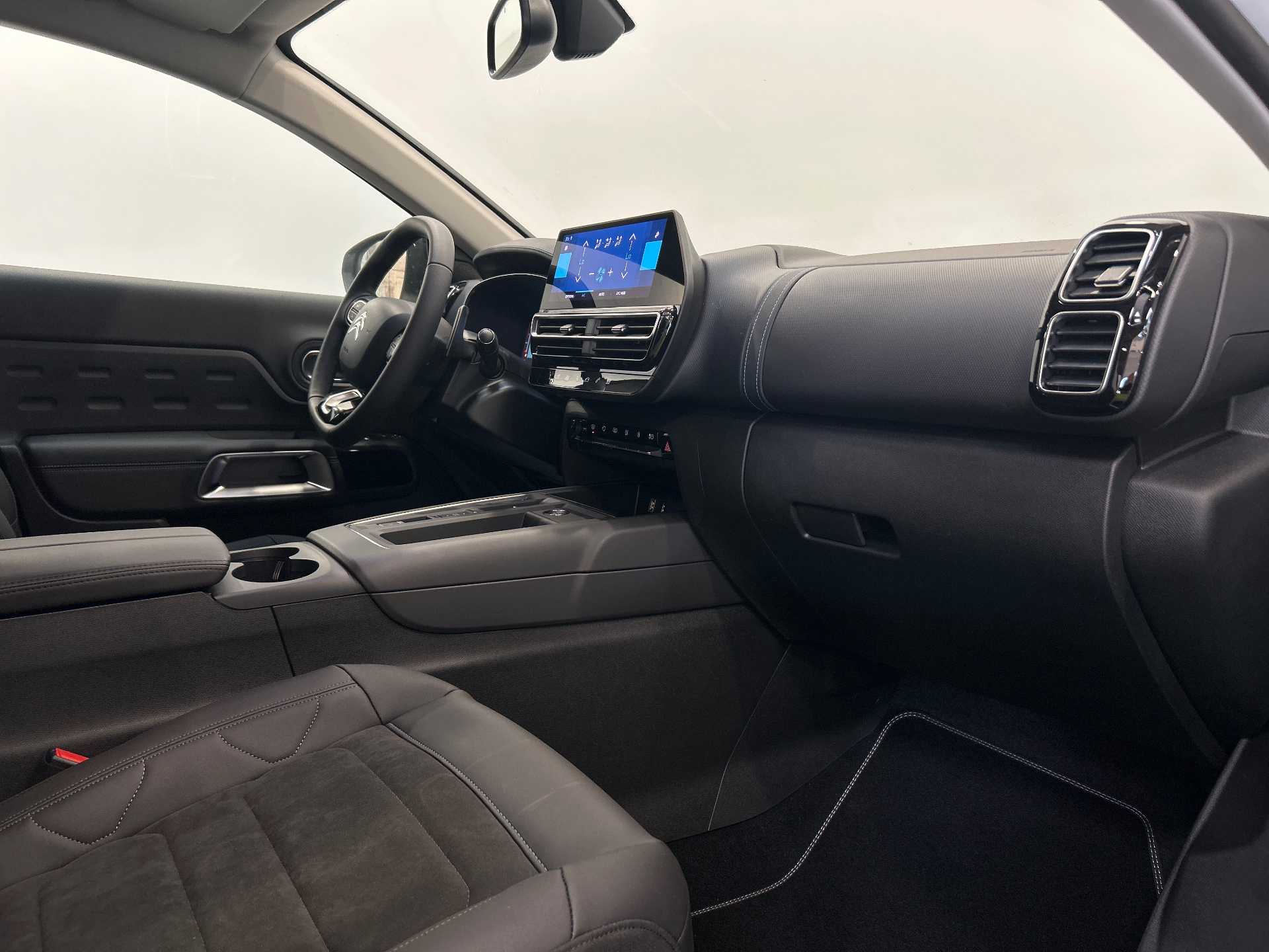 CITROEN C5 AIRCROSS Aircross Hybride rechargeable 180 ë-EAT8 Feel Pack