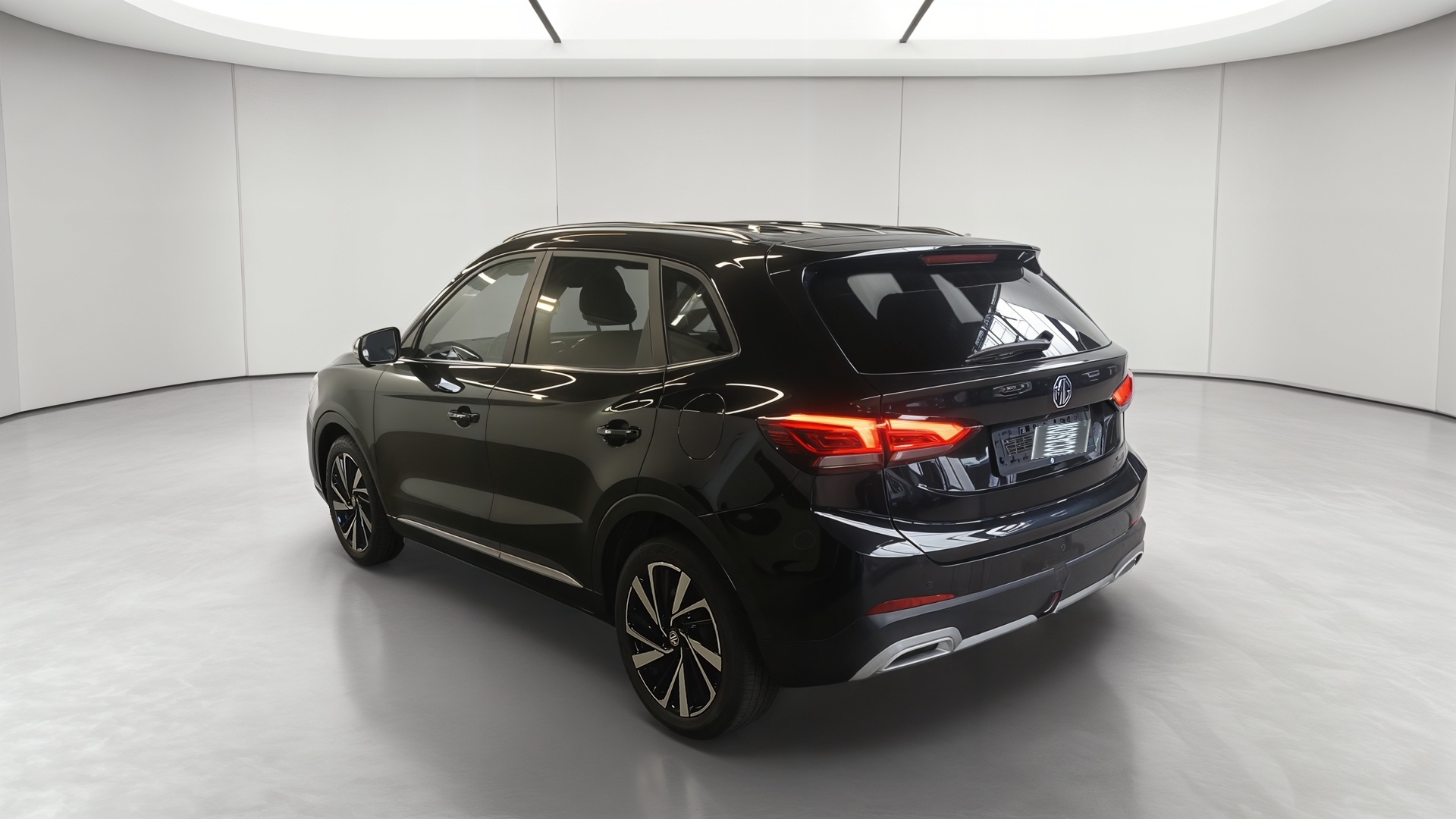 MG ZS 1.5 L Hybrid+ 197 ch Luxury