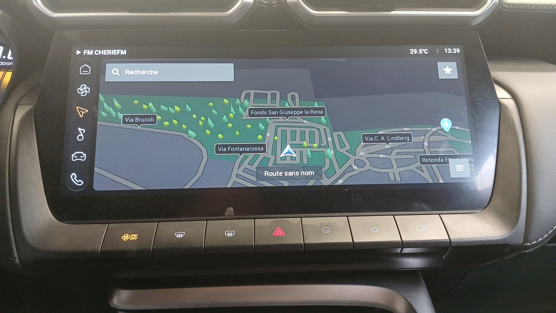 MG ZS 1.5 L Hybrid+ 197 ch Luxury