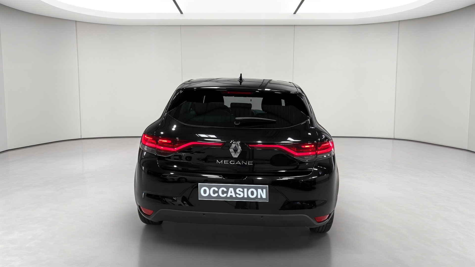 RENAULT MEGANE IV BERLINE TCe 140 EDC Techno
