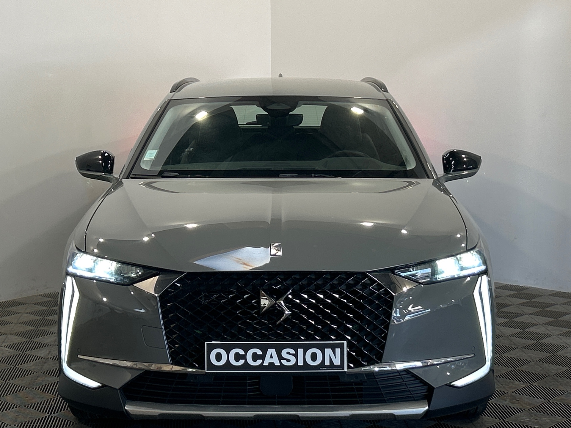 DS DS 4 E-TENSE 225 CROSS TROCADERO