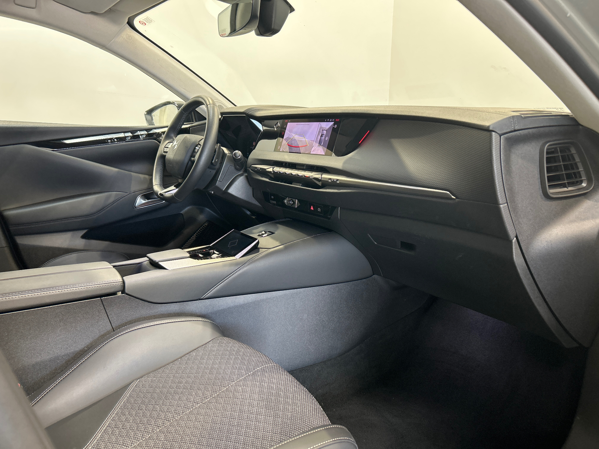 DS DS 4 E-TENSE 225 CROSS TROCADERO