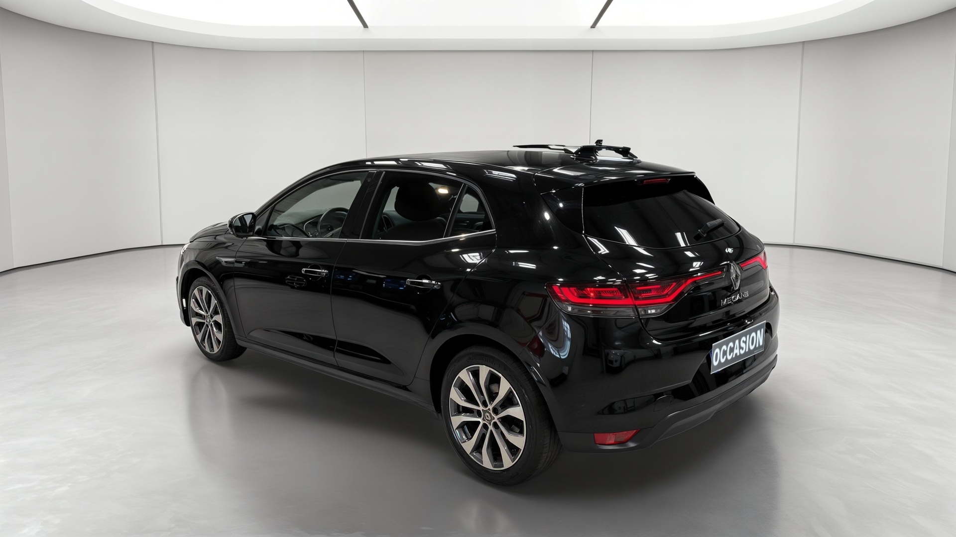 RENAULT MEGANE IV BERLINE TCe 140 EDC Techno